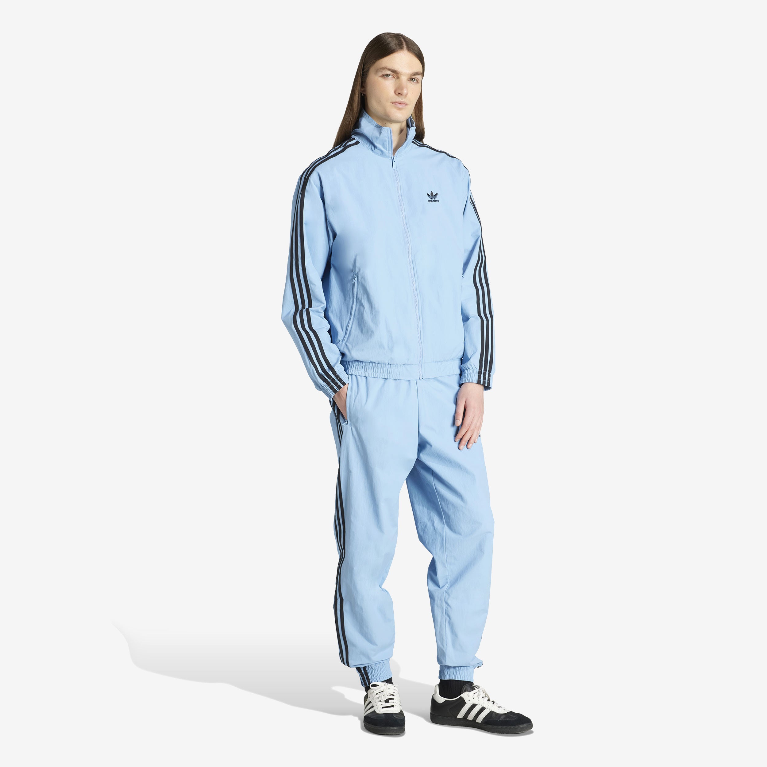 Firebird Adicolor Woven Track Top