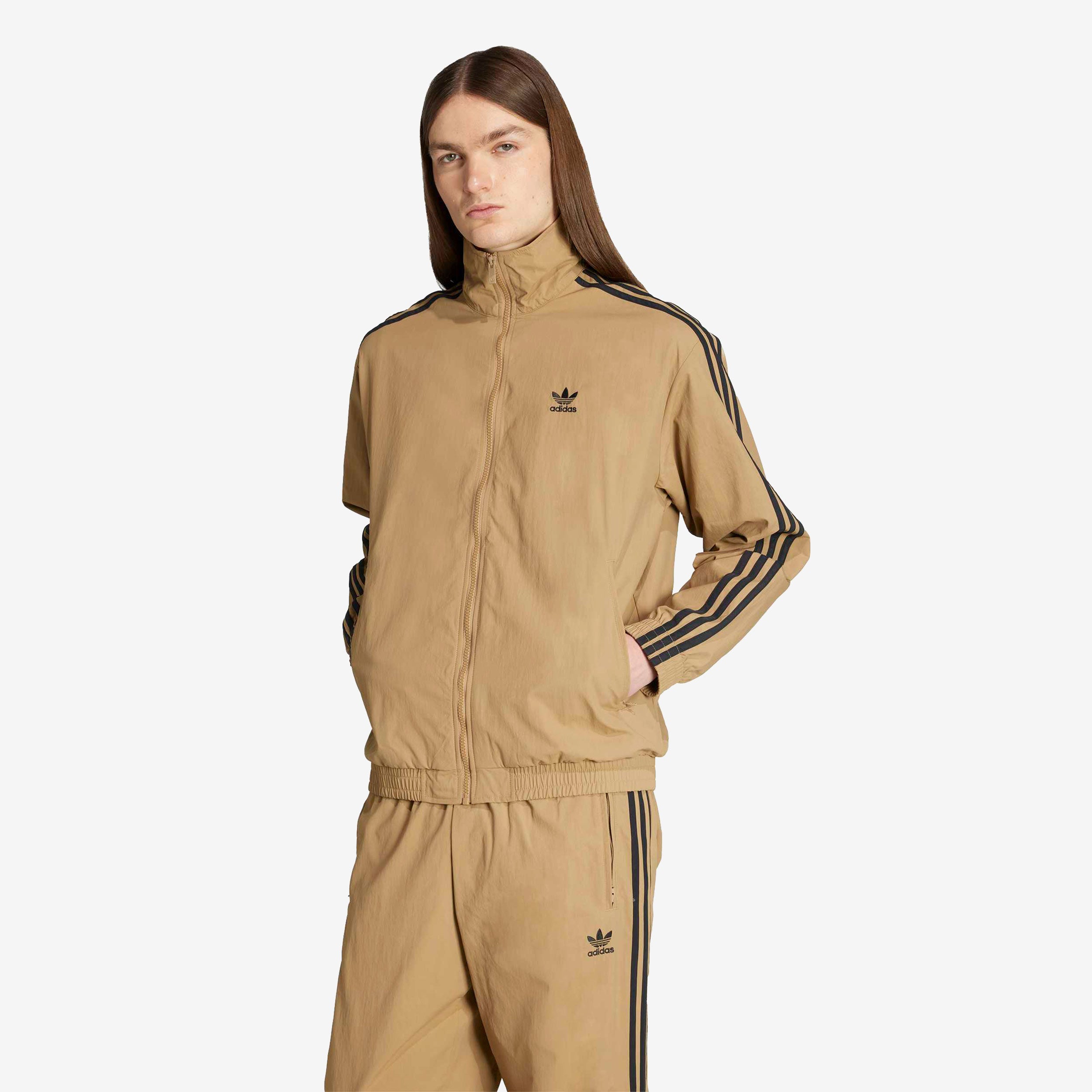 Firebird Adicolor Woven Track Top
