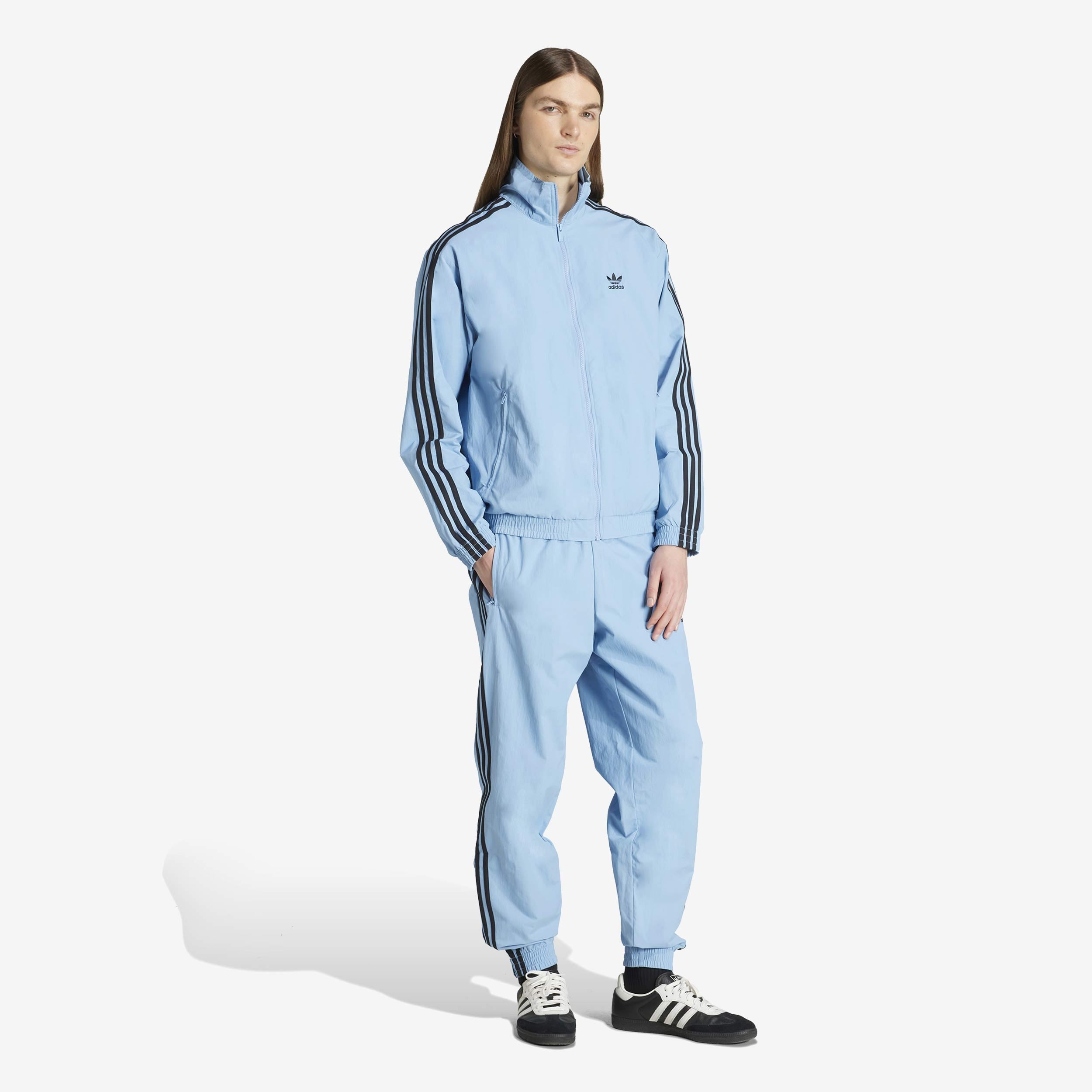 adidas Originals Firebird Adicolor Woven Track Pant - JY1337 | SNS
