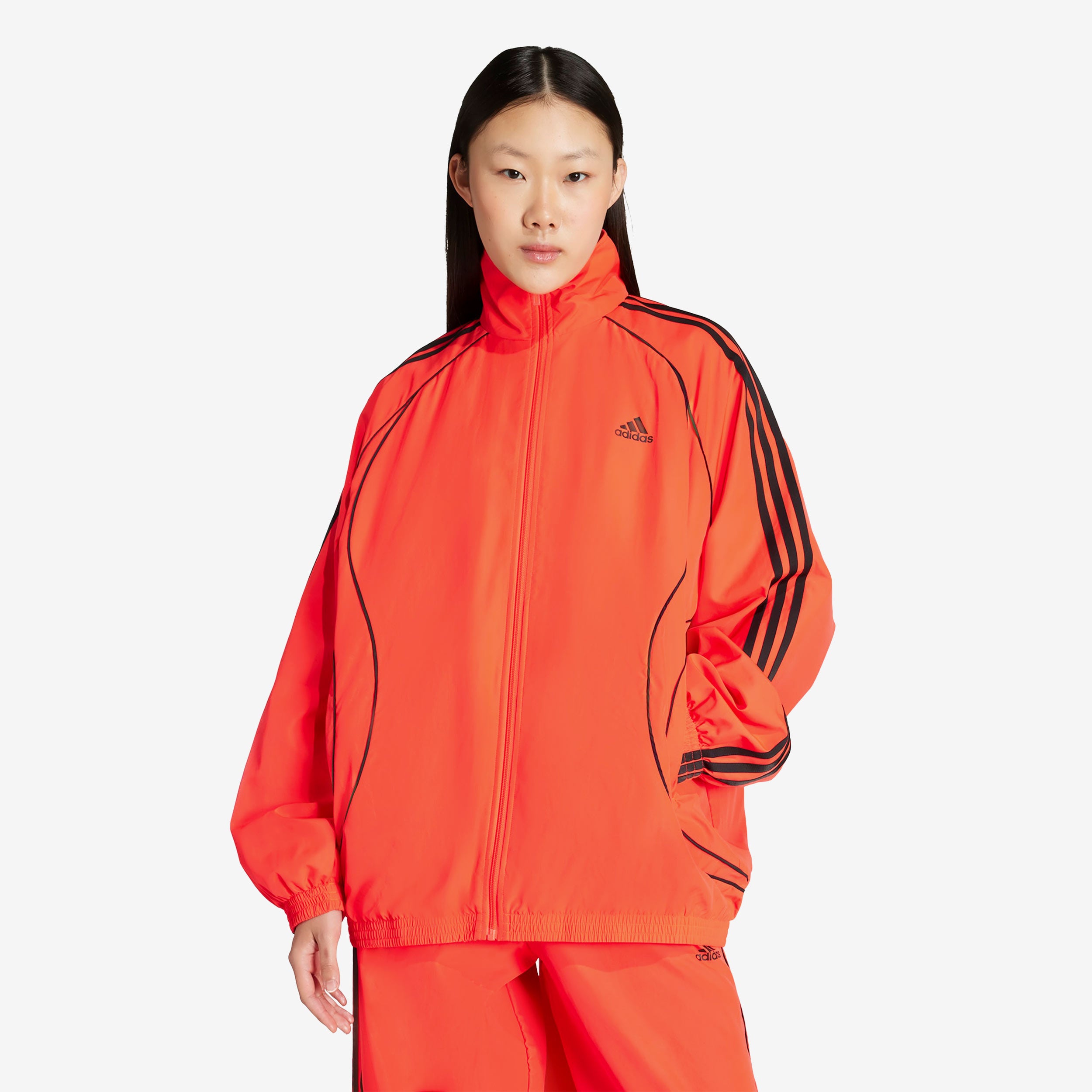 Wmns Teamgeist Adicolor Woven Track Top