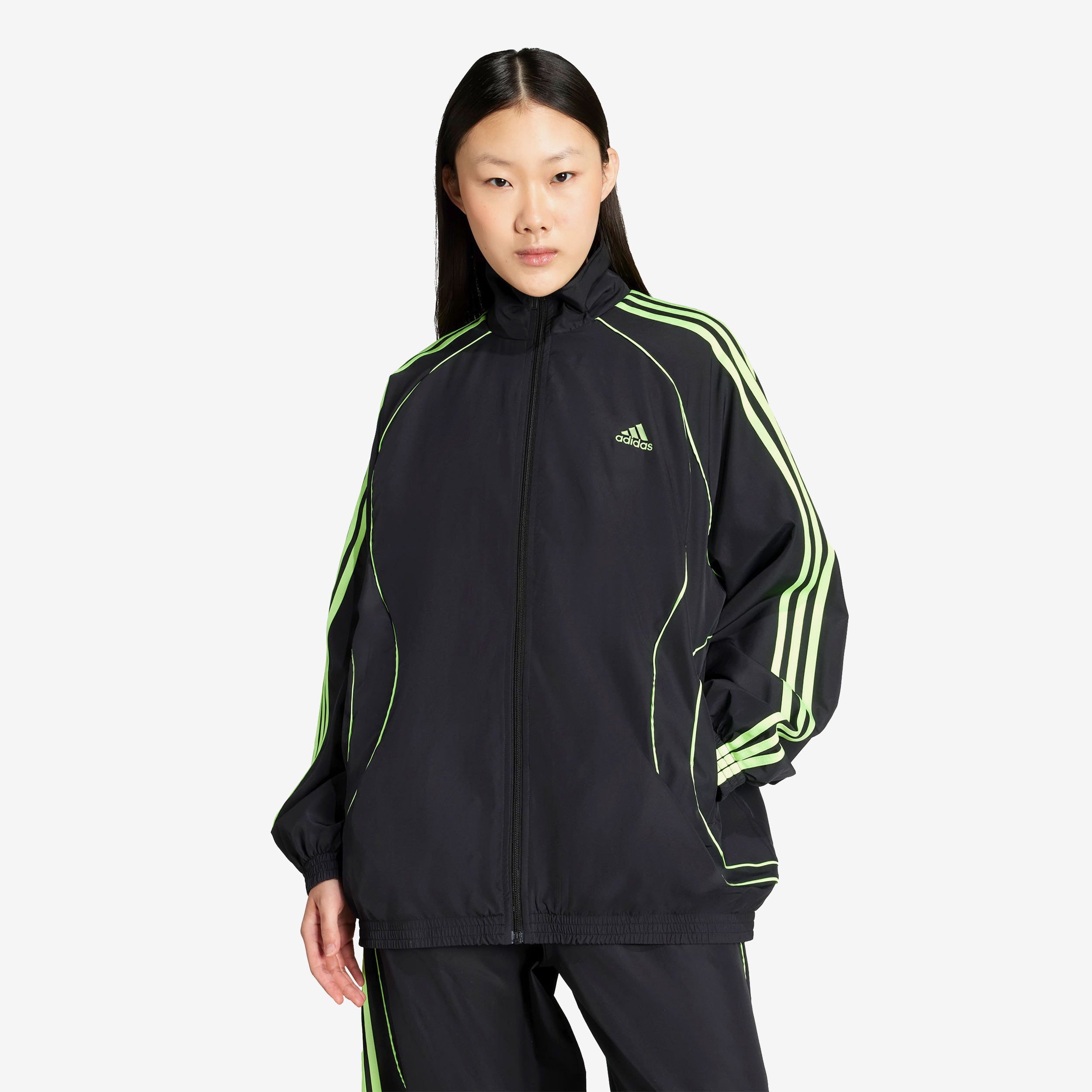 Wmns Teamgeist Adicolor Woven Track Top