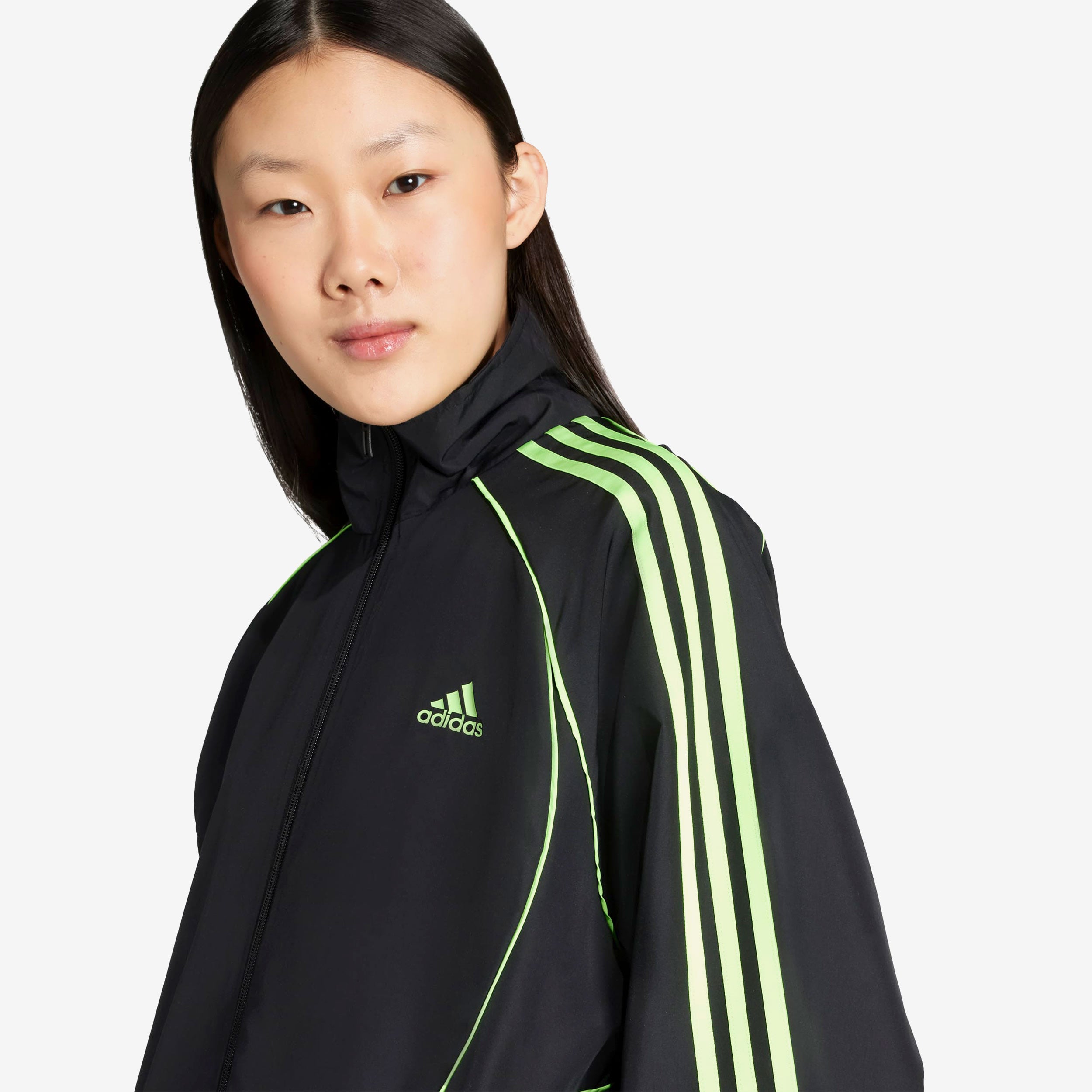 Wmns Teamgeist Adicolor Woven Track Top