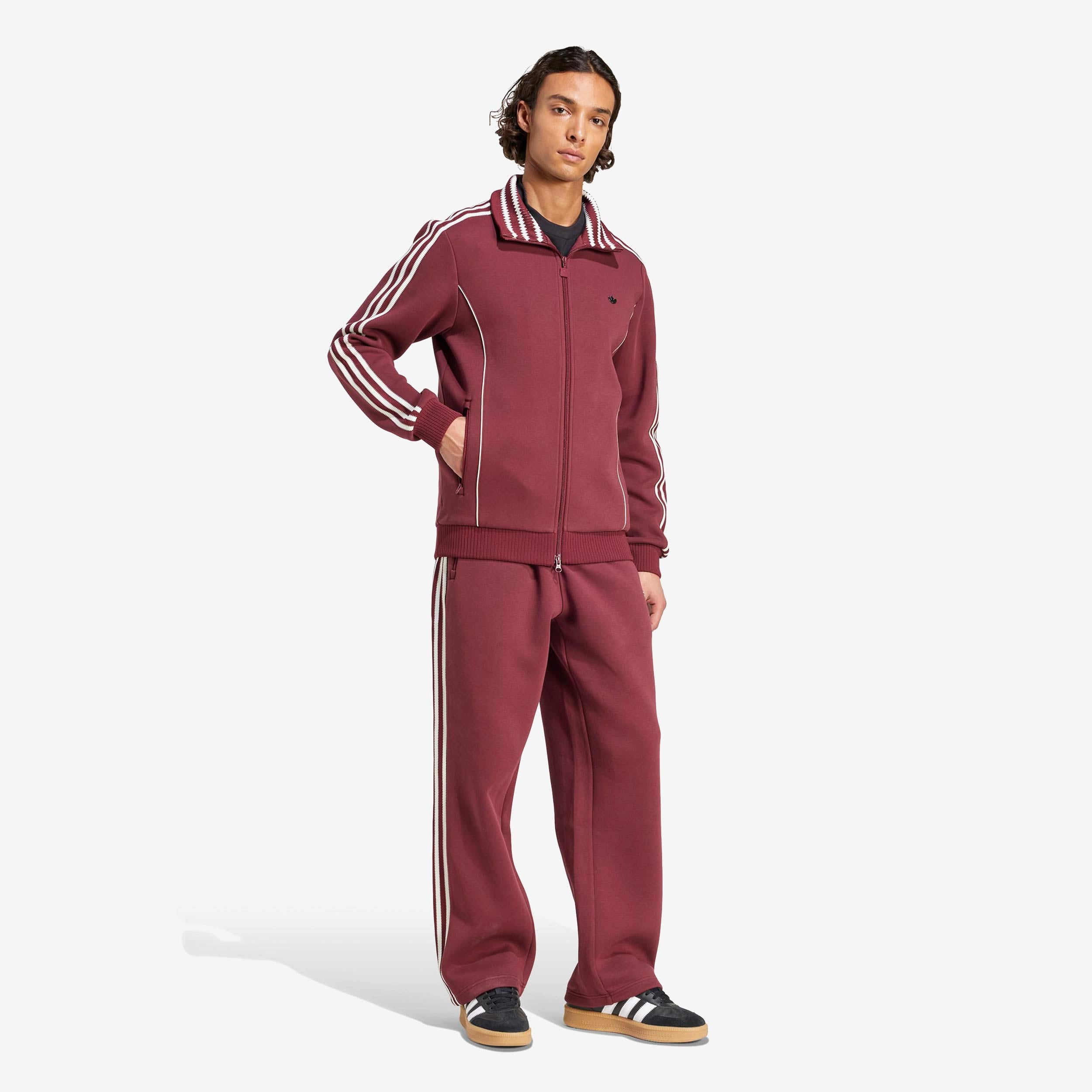 Premium Track Top