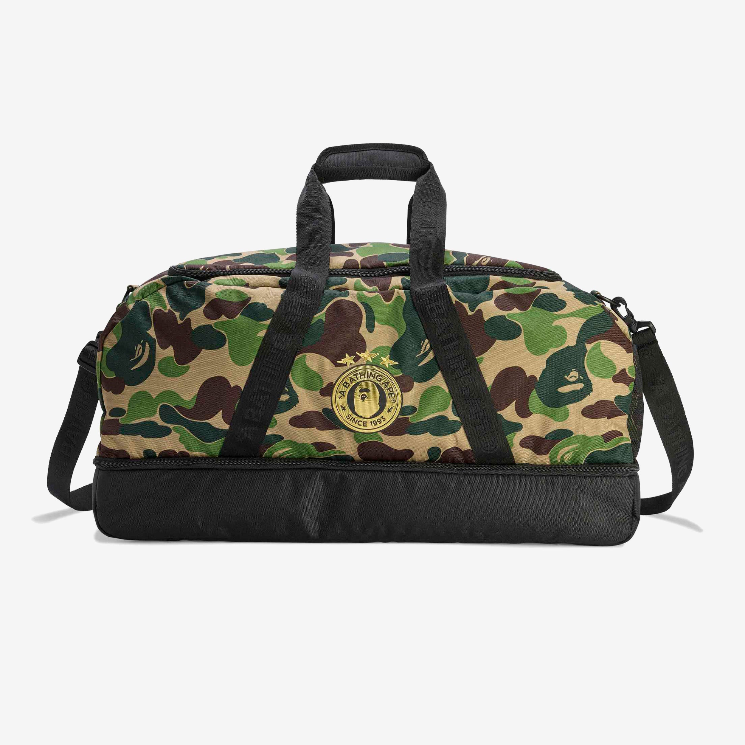 Duffle Bag x BAPE