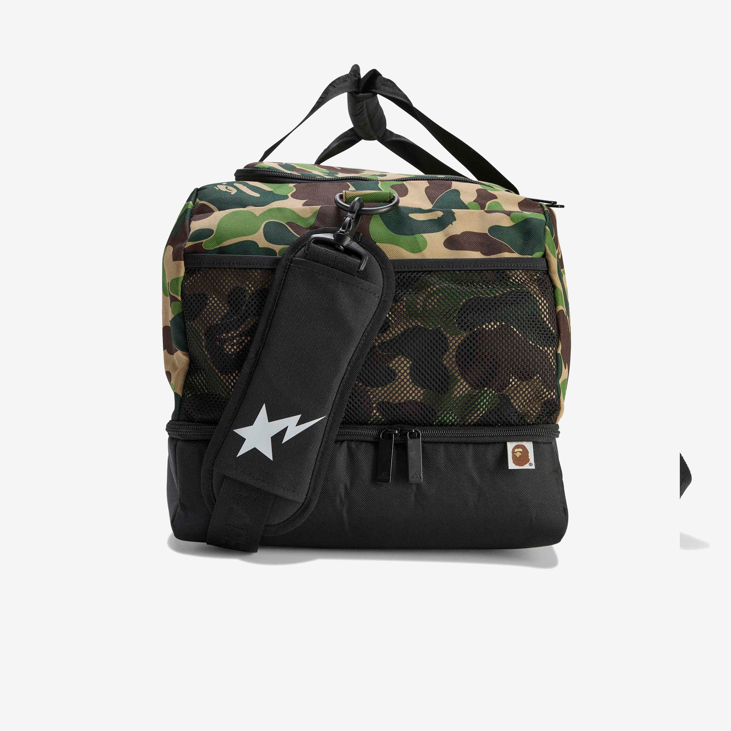 Duffle Bag x BAPE