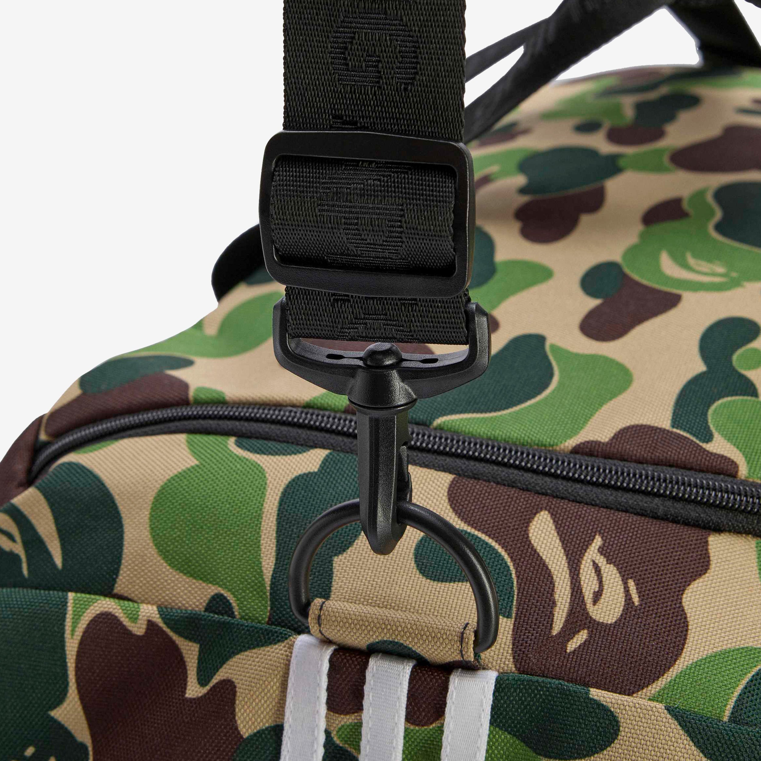 Duffle Bag x BAPE