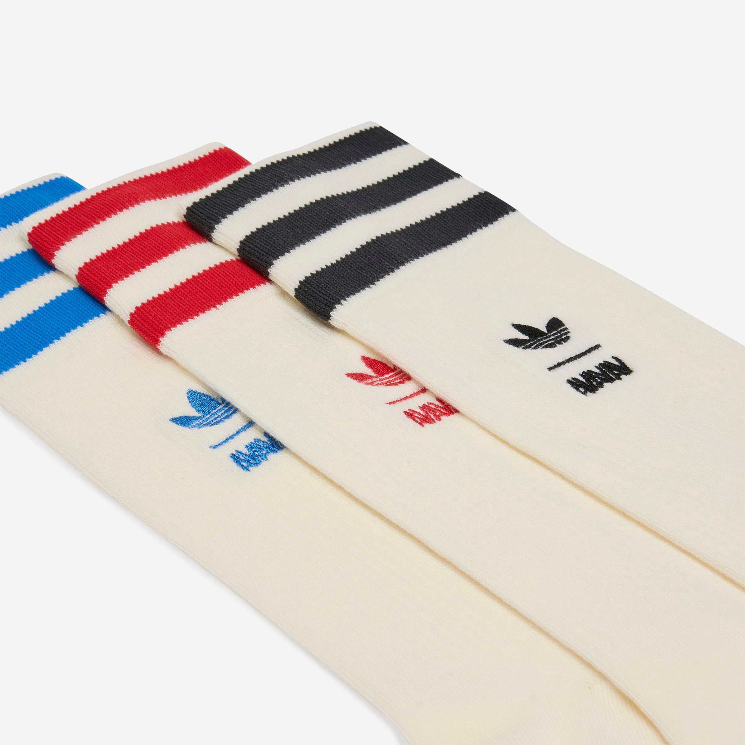 Crew Socks x Avavav