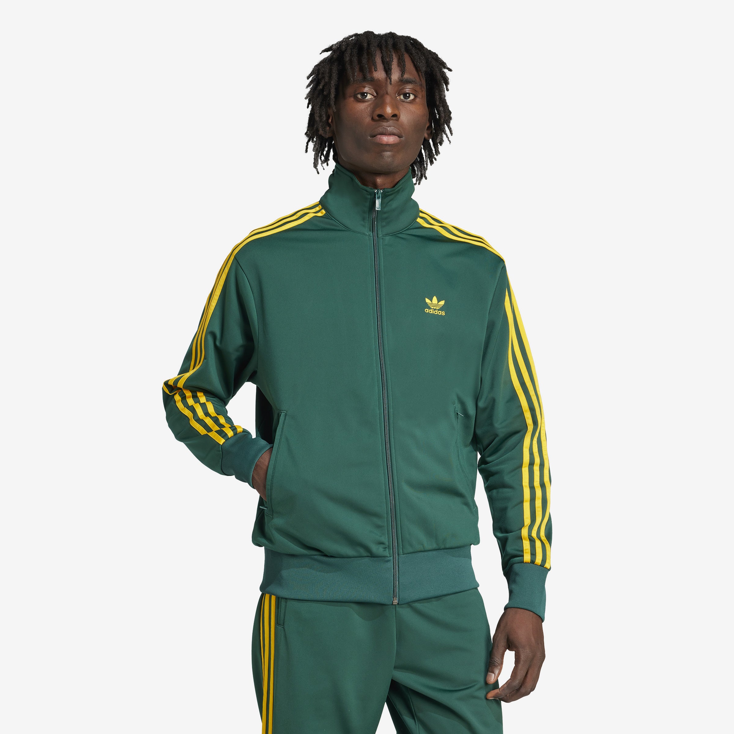 Firebird Track Top