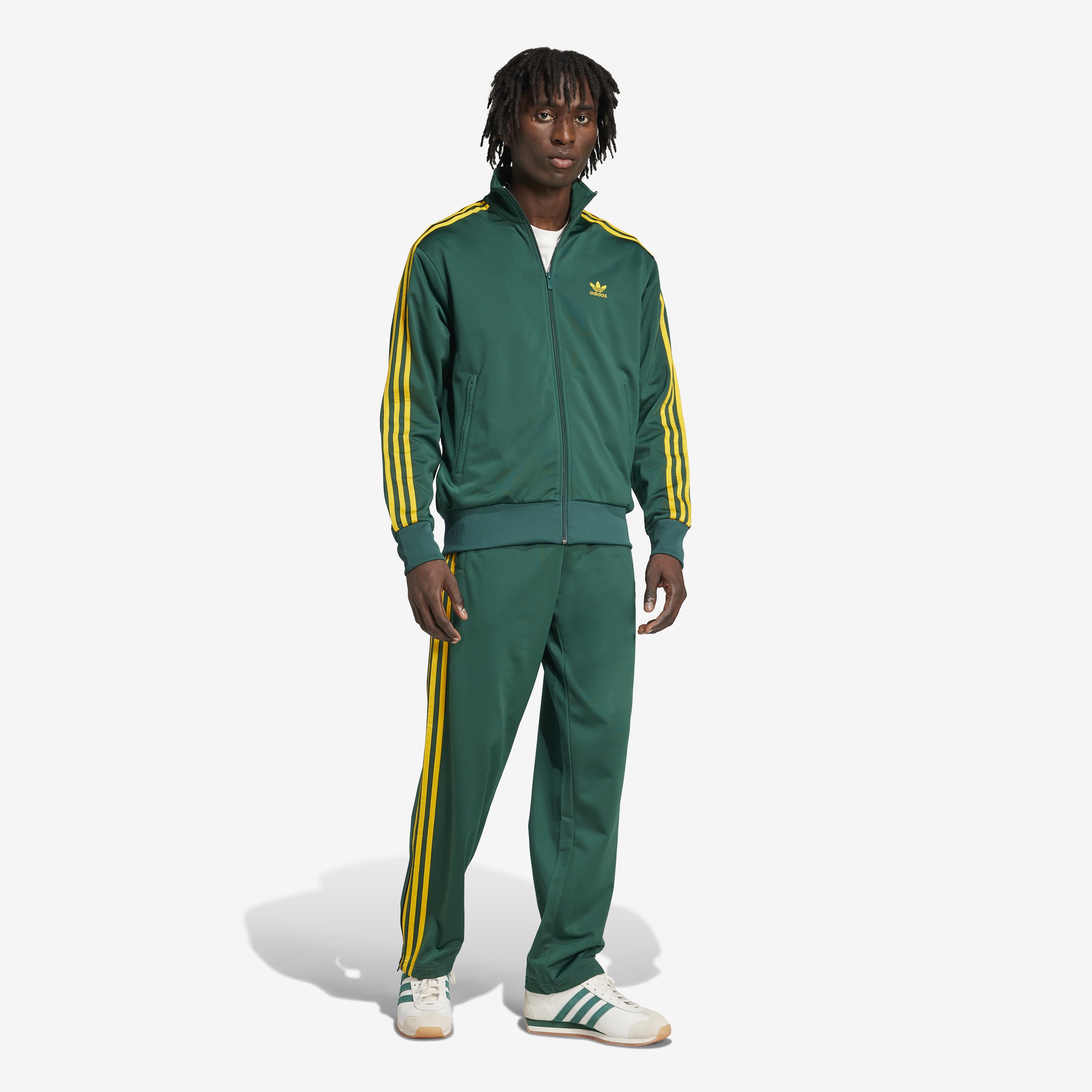 Firebird Track Top