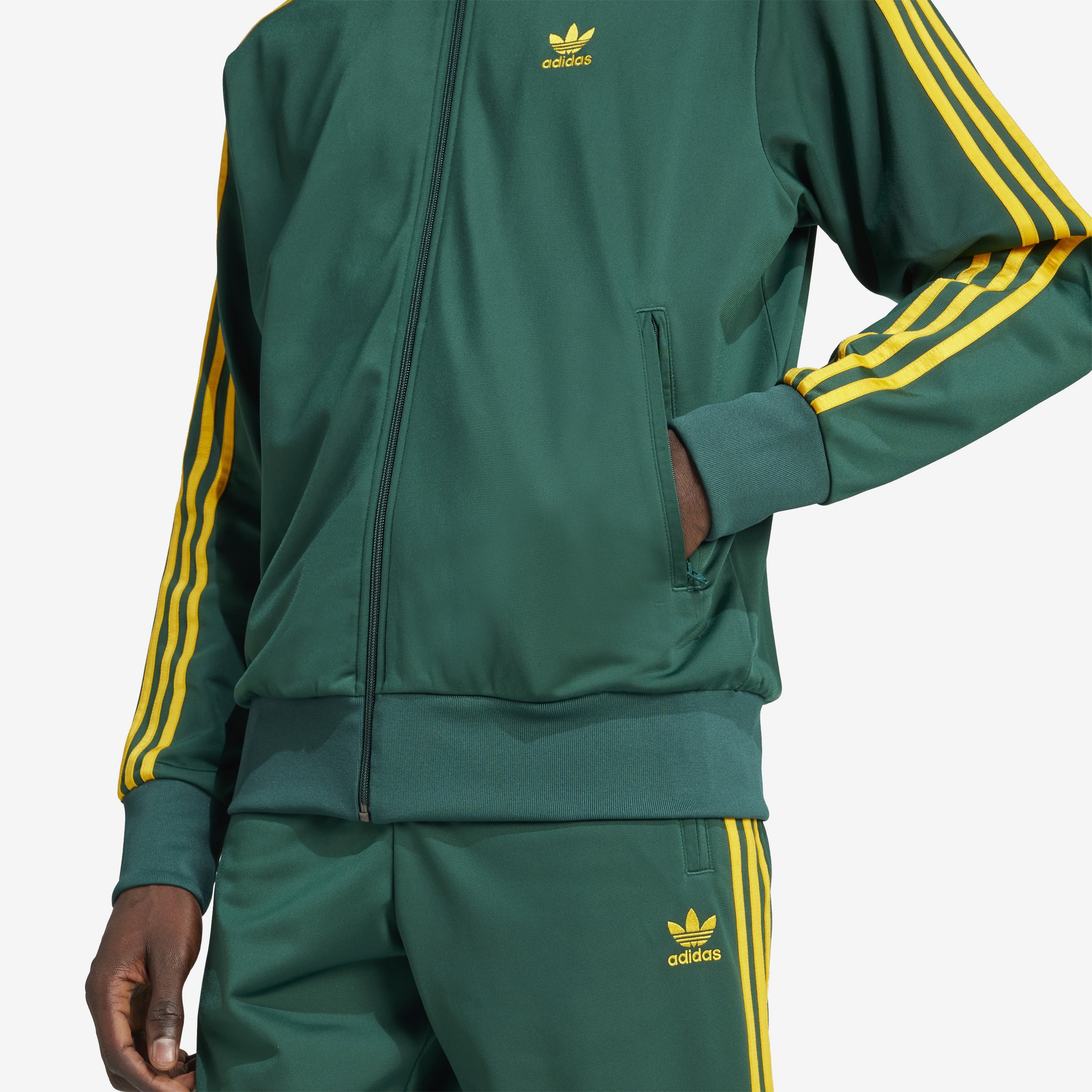 Firebird Track Top