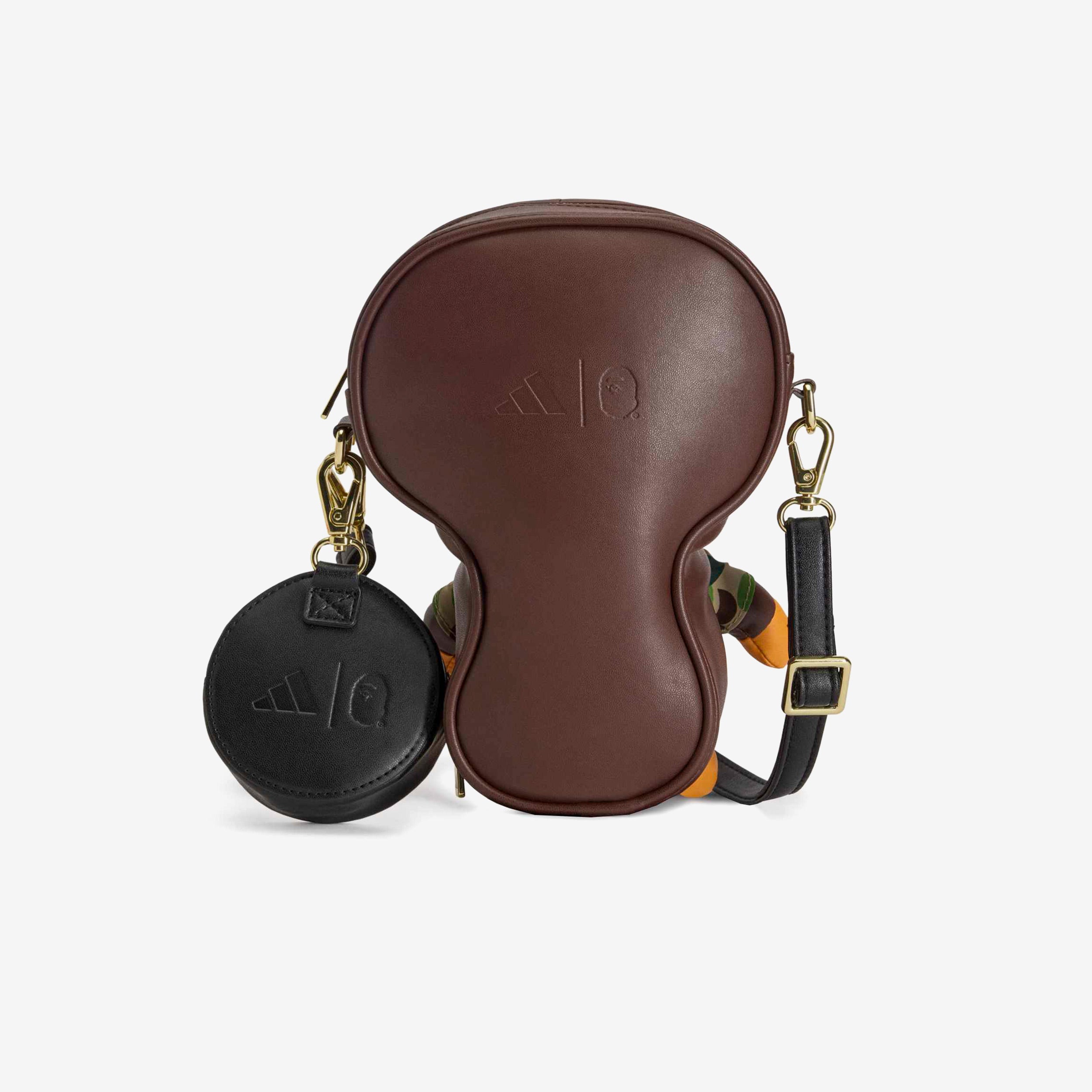 Milo Shoulder Bag x BAPE