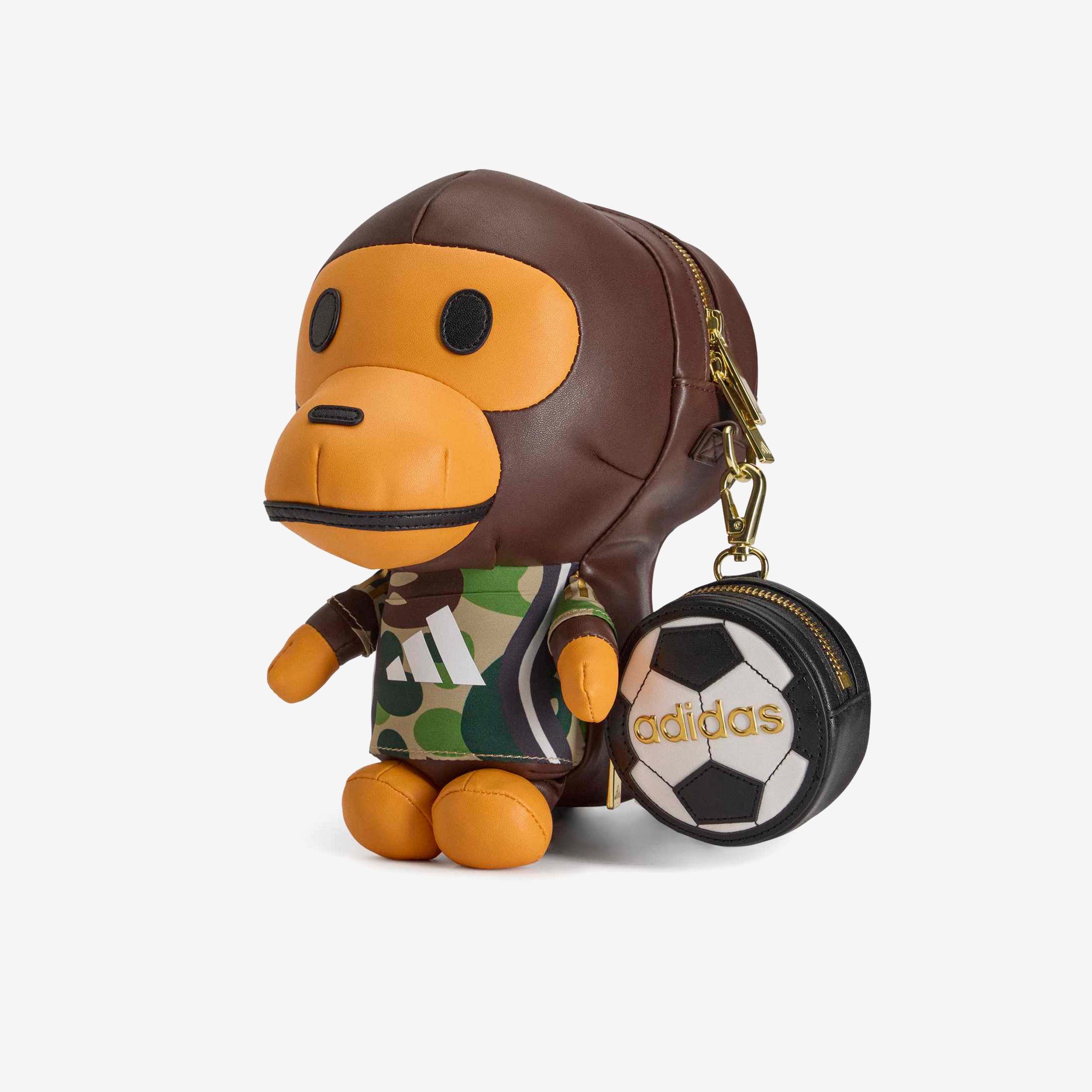 Milo Shoulder Bag x BAPE