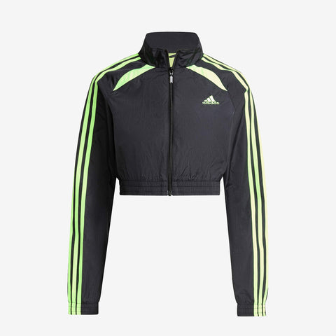 Wmns Teamgeist Adicolor Cropped Track Top