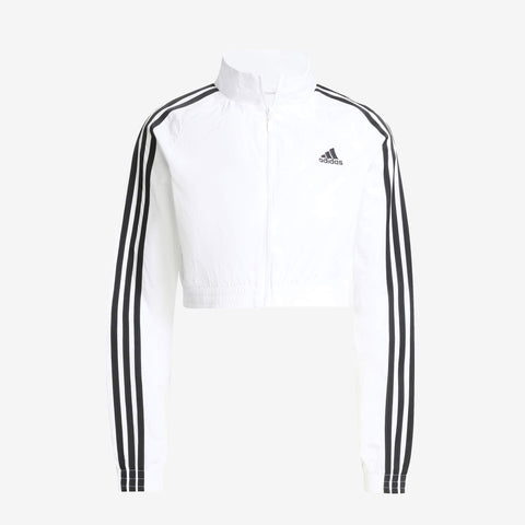 Wmns Teamgeist Adicolor Cropped Track Top