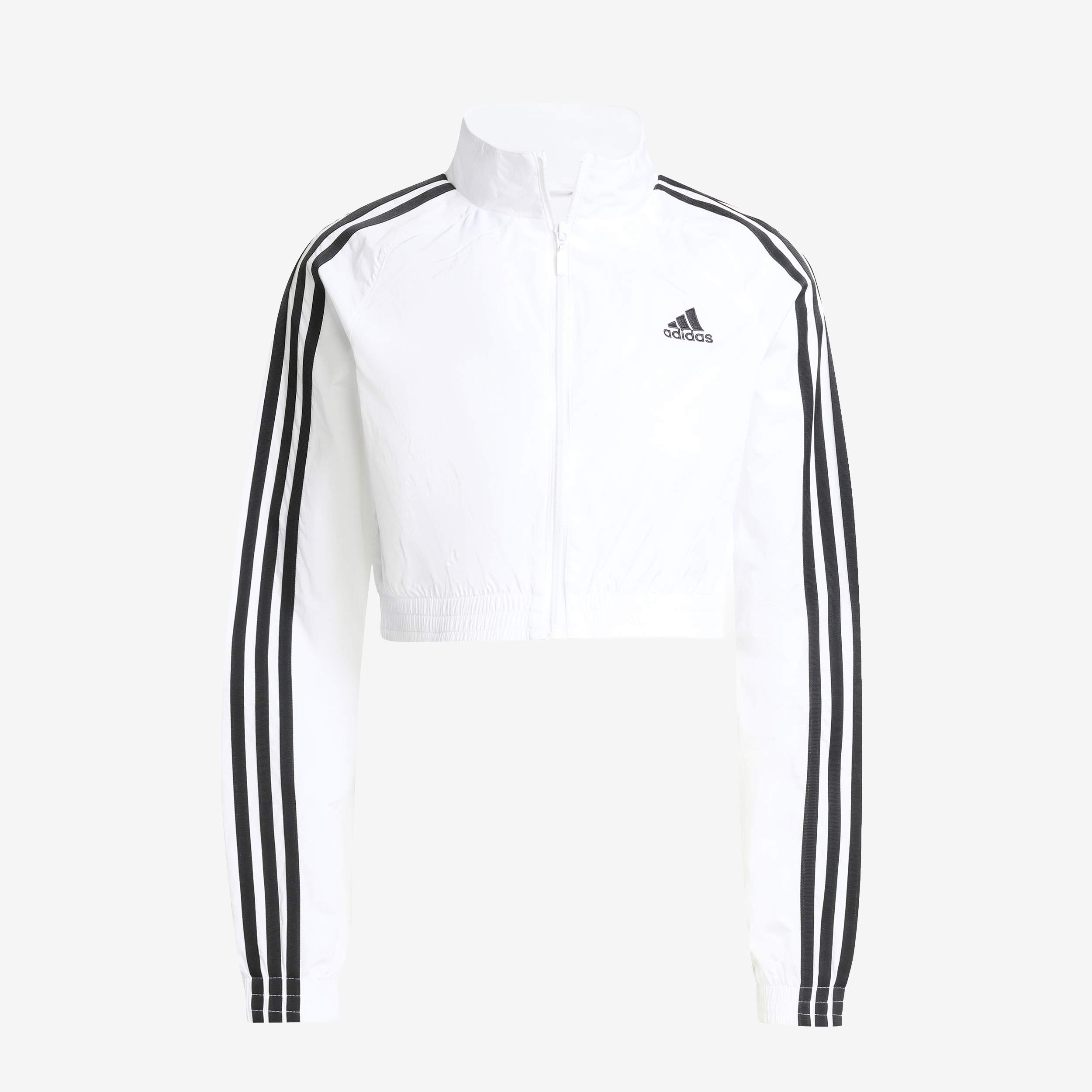 Wmns Teamgeist Adicolor Cropped Track Top