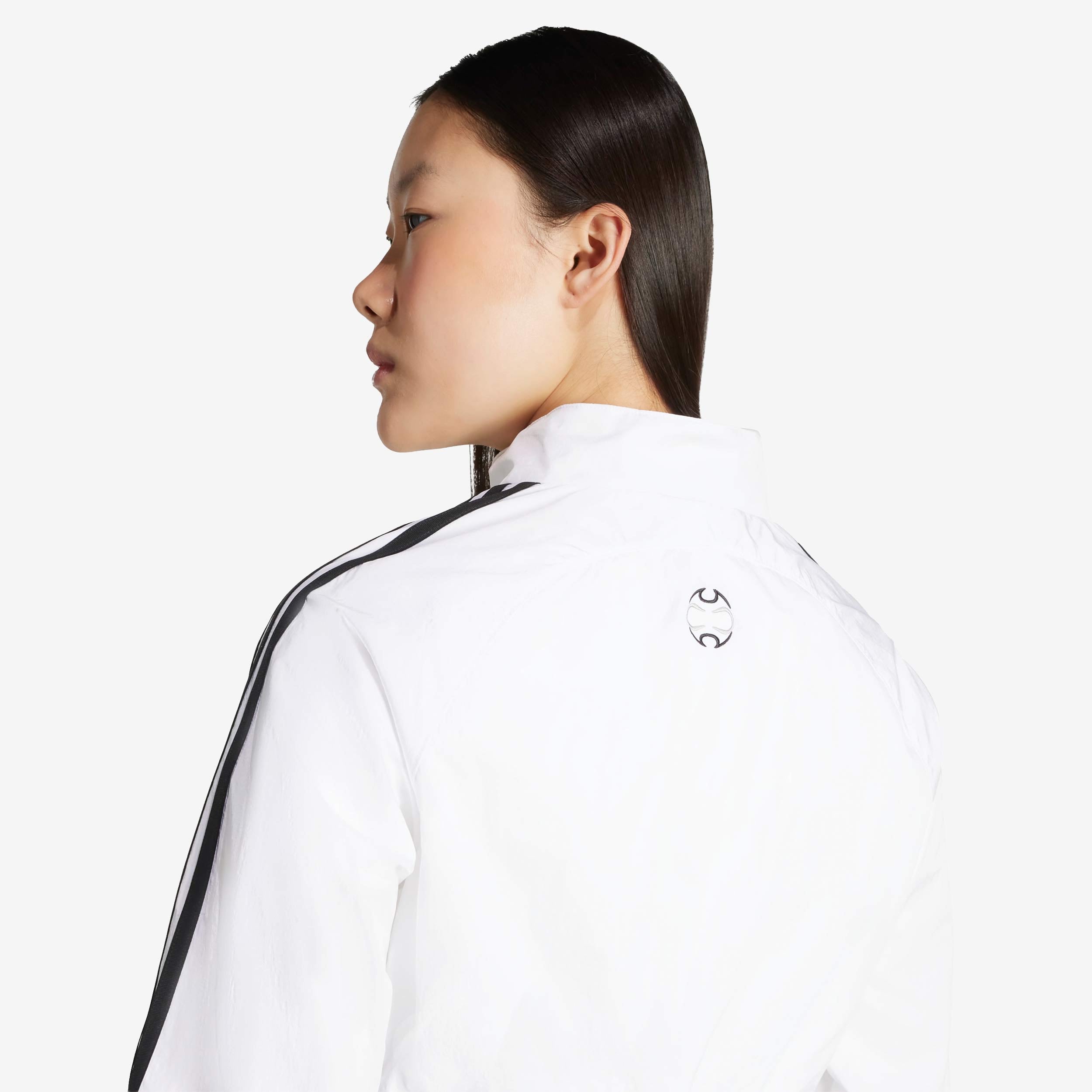 Wmns Teamgeist Adicolor Cropped Track Top