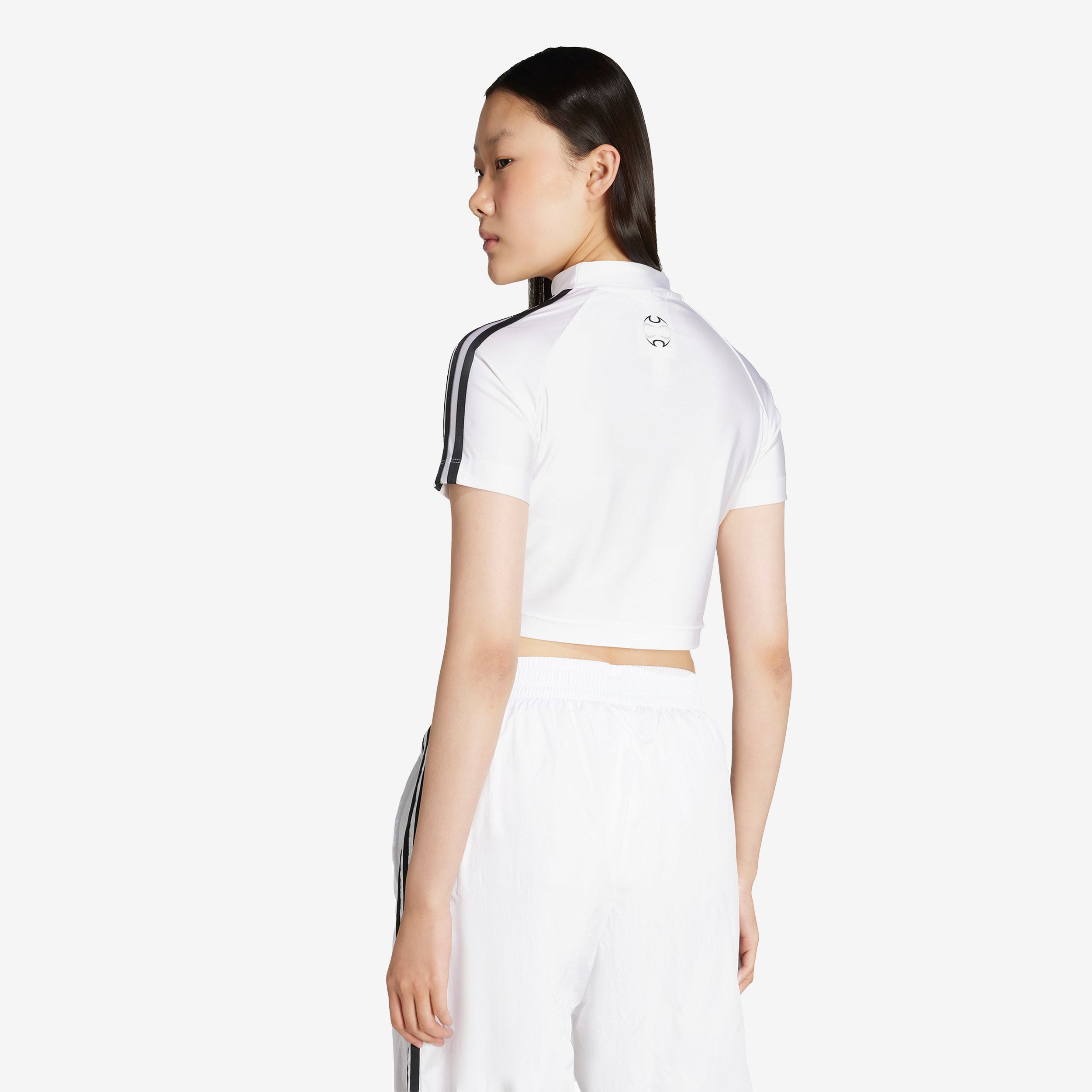 Wmns Teamgeist Adicolor Baby Tee