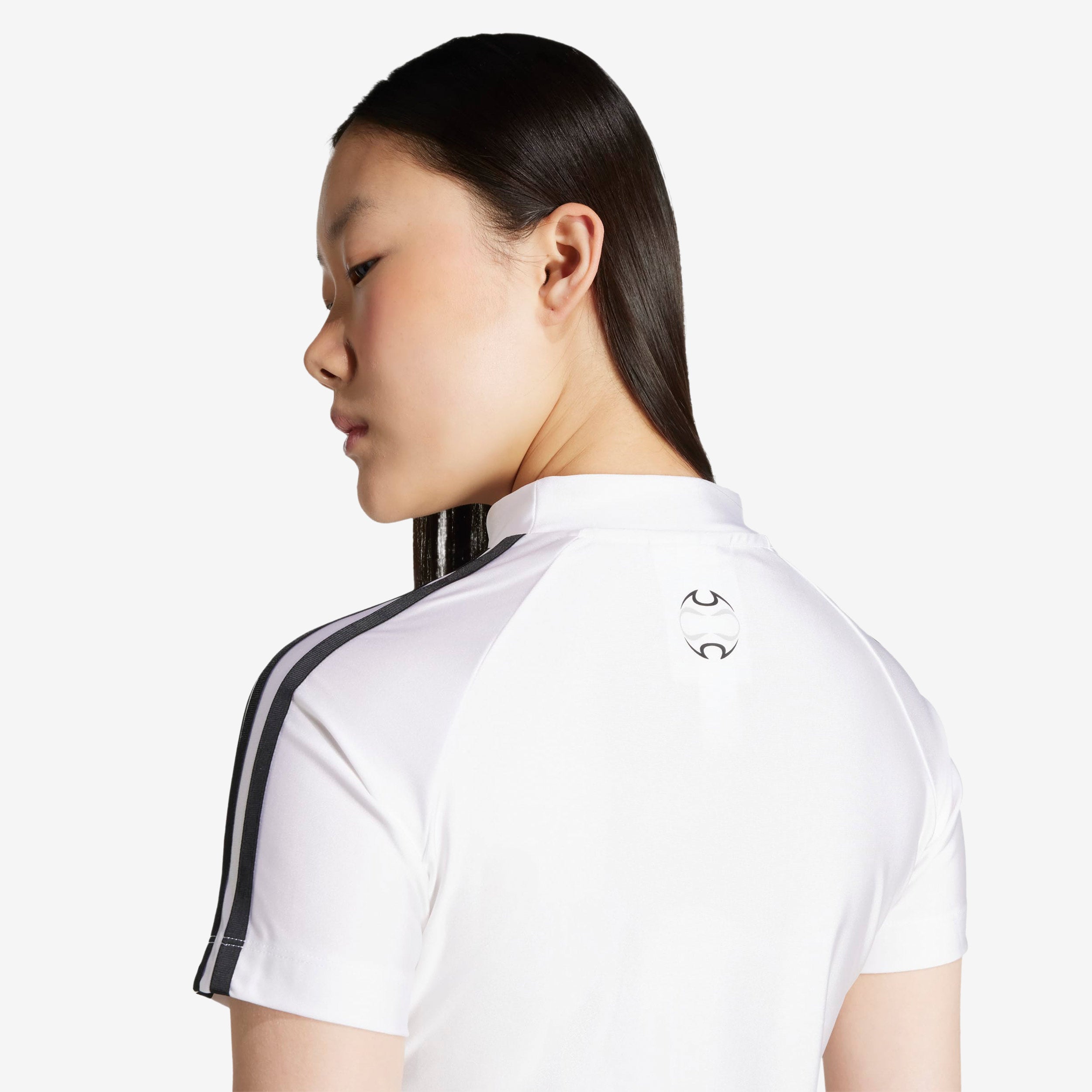 Wmns Teamgeist Adicolor Baby Tee