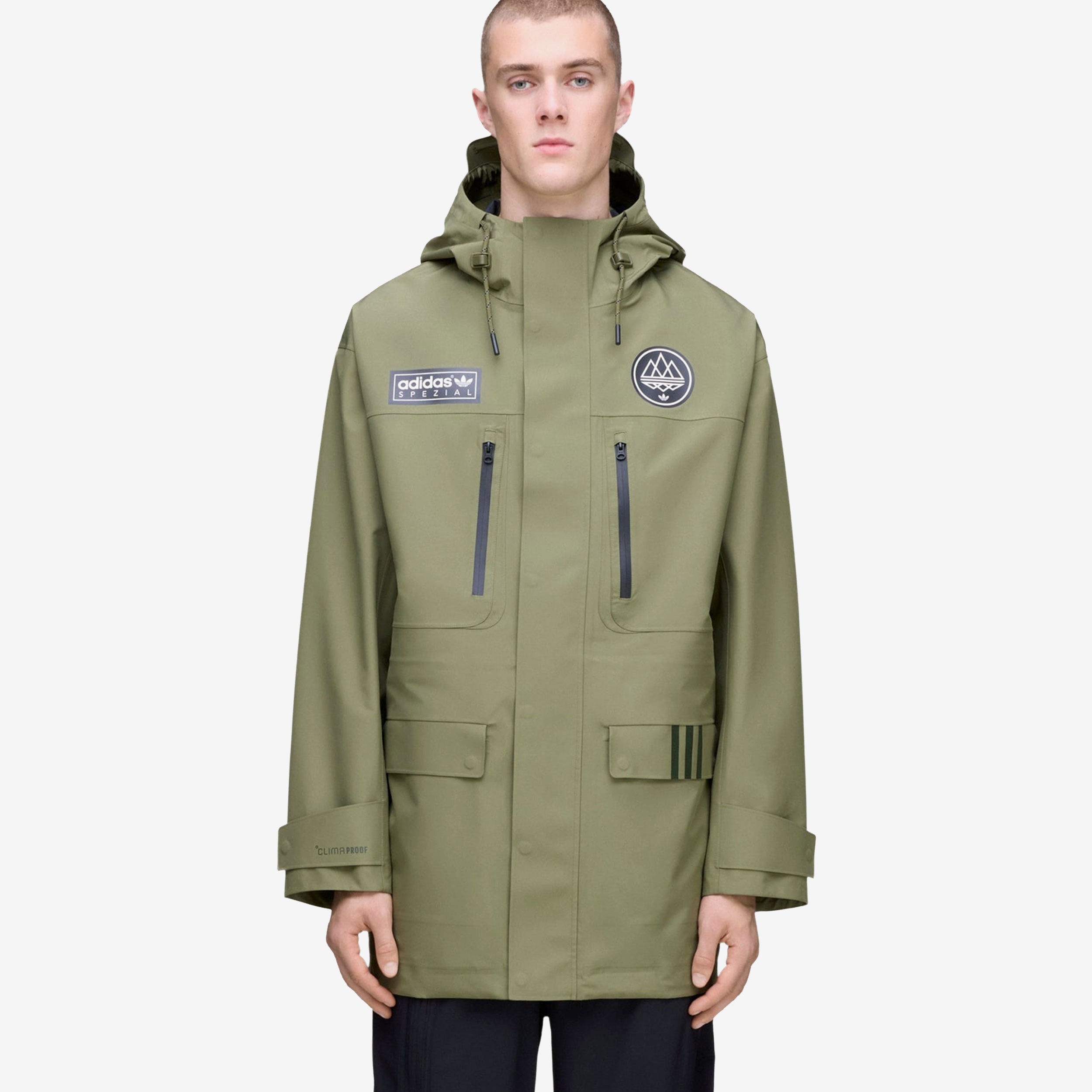 Sunnyhurst SPZL Anorak