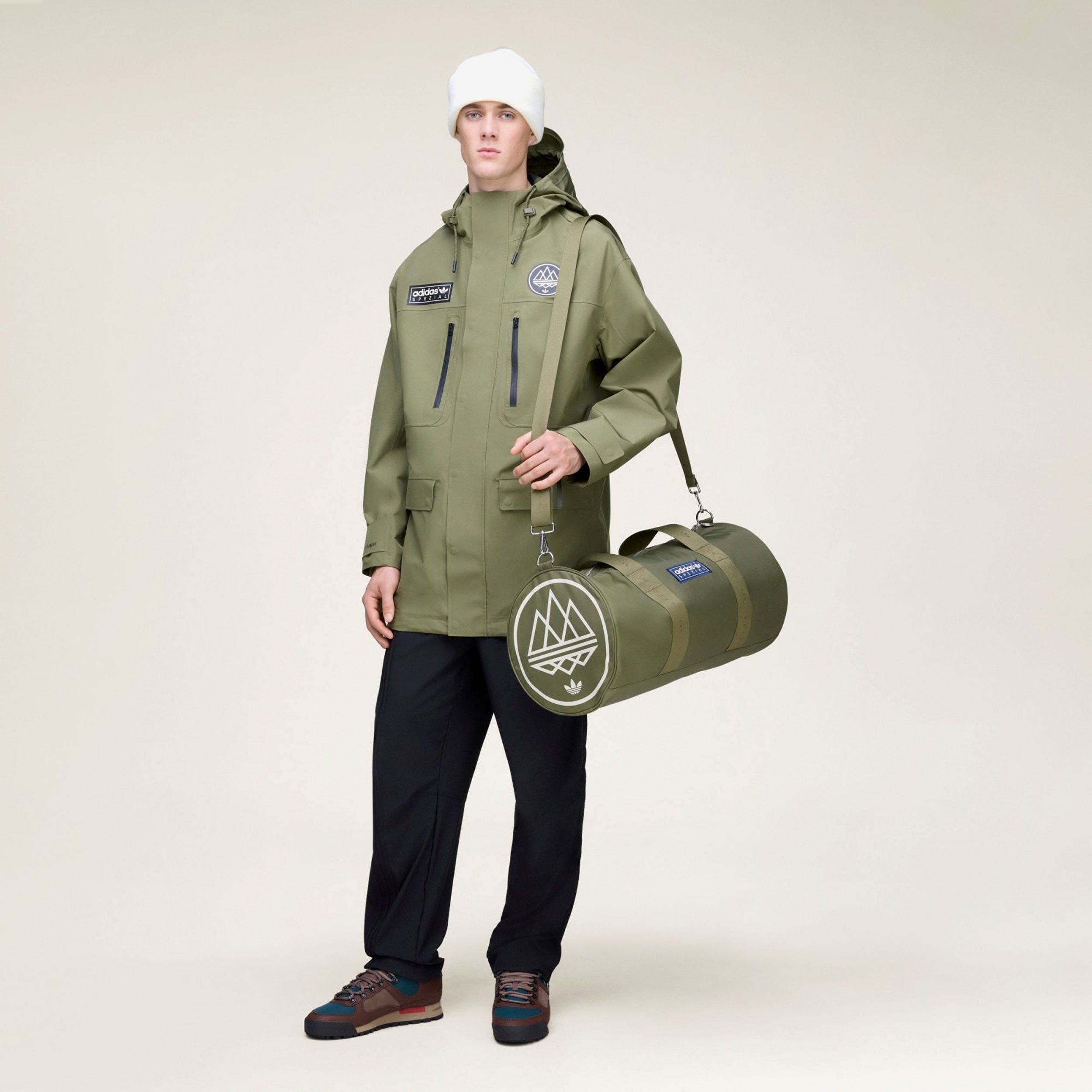 Sunnyhurst SPZL Anorak