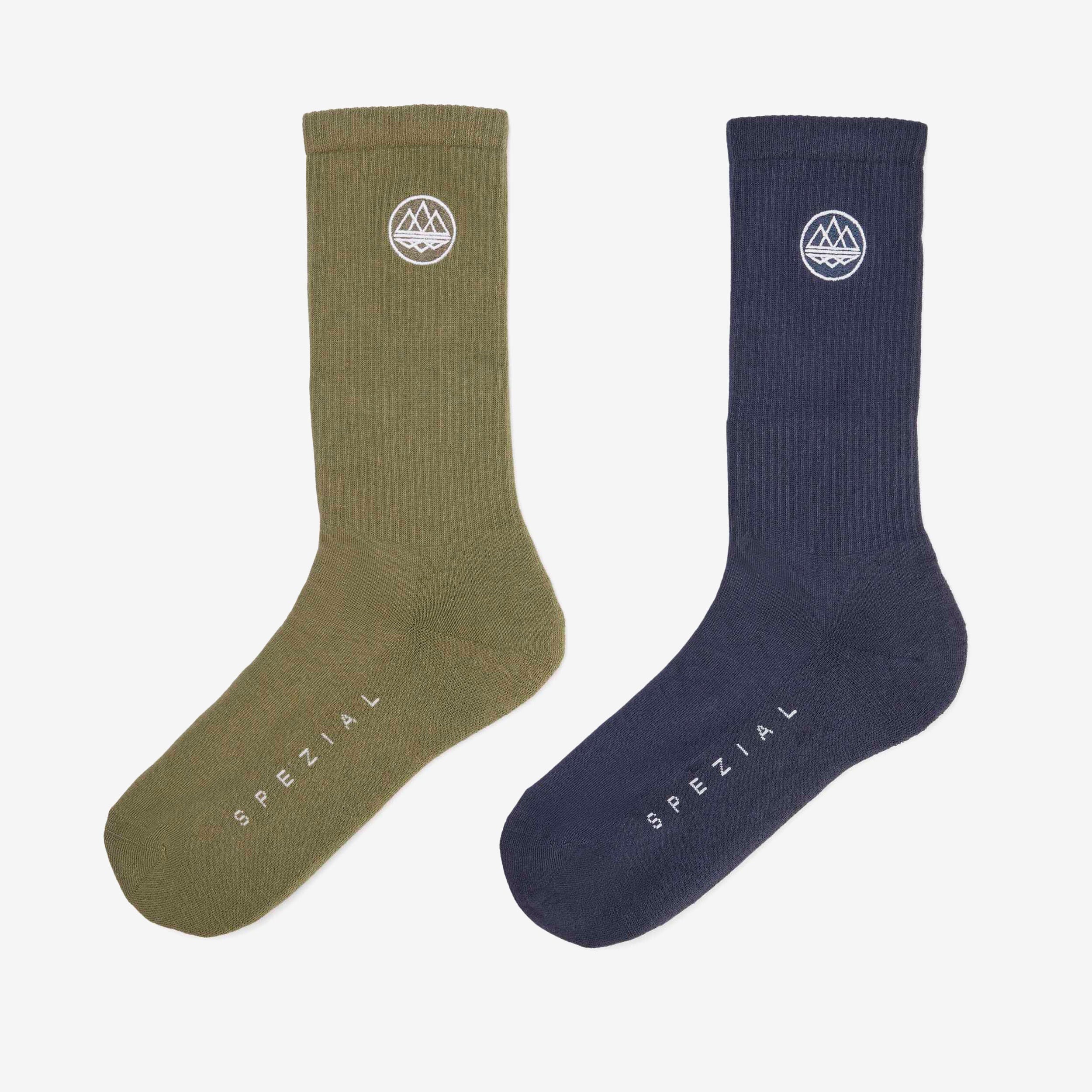 Mod Trefoil SPZL Socks