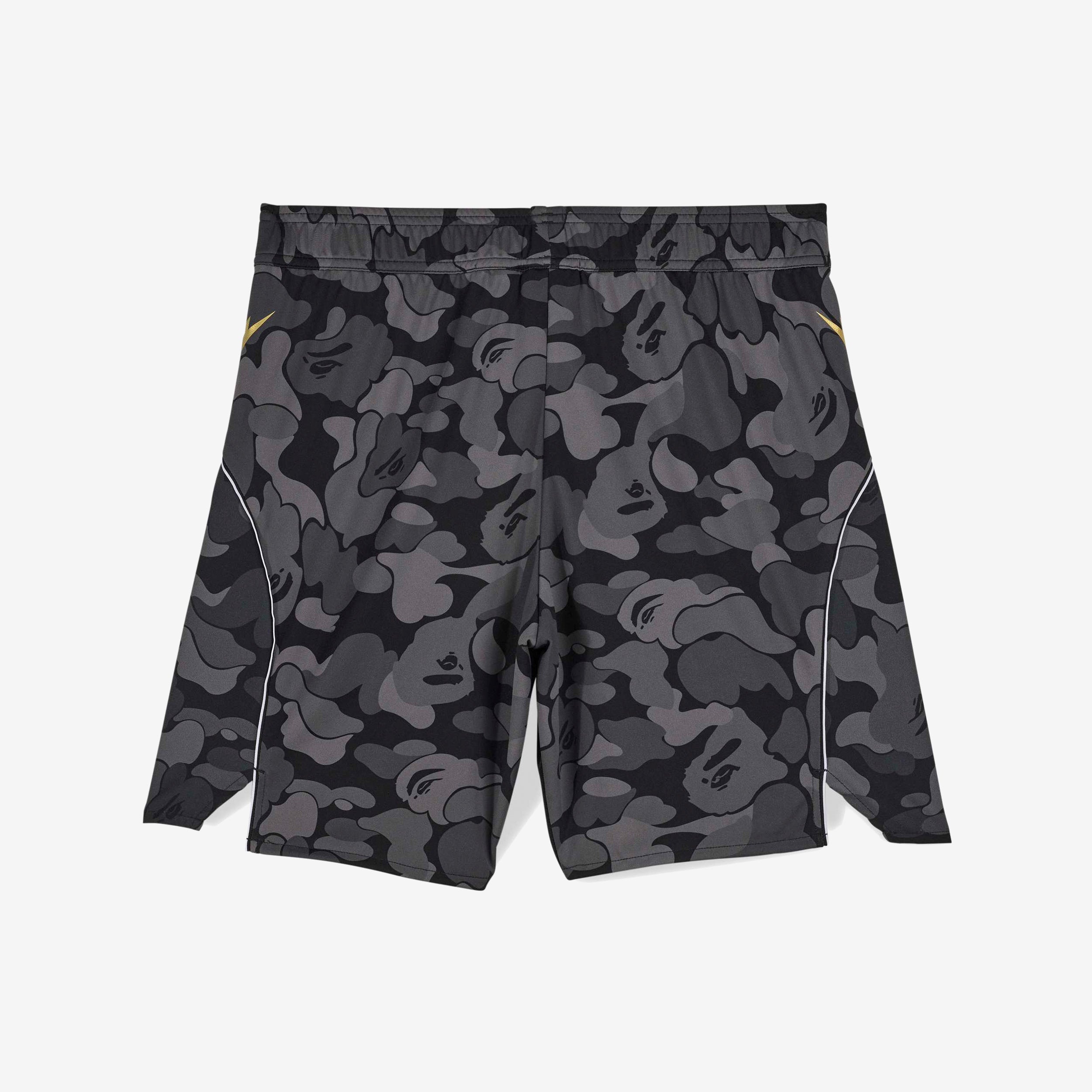 Football Shorts x BAPE