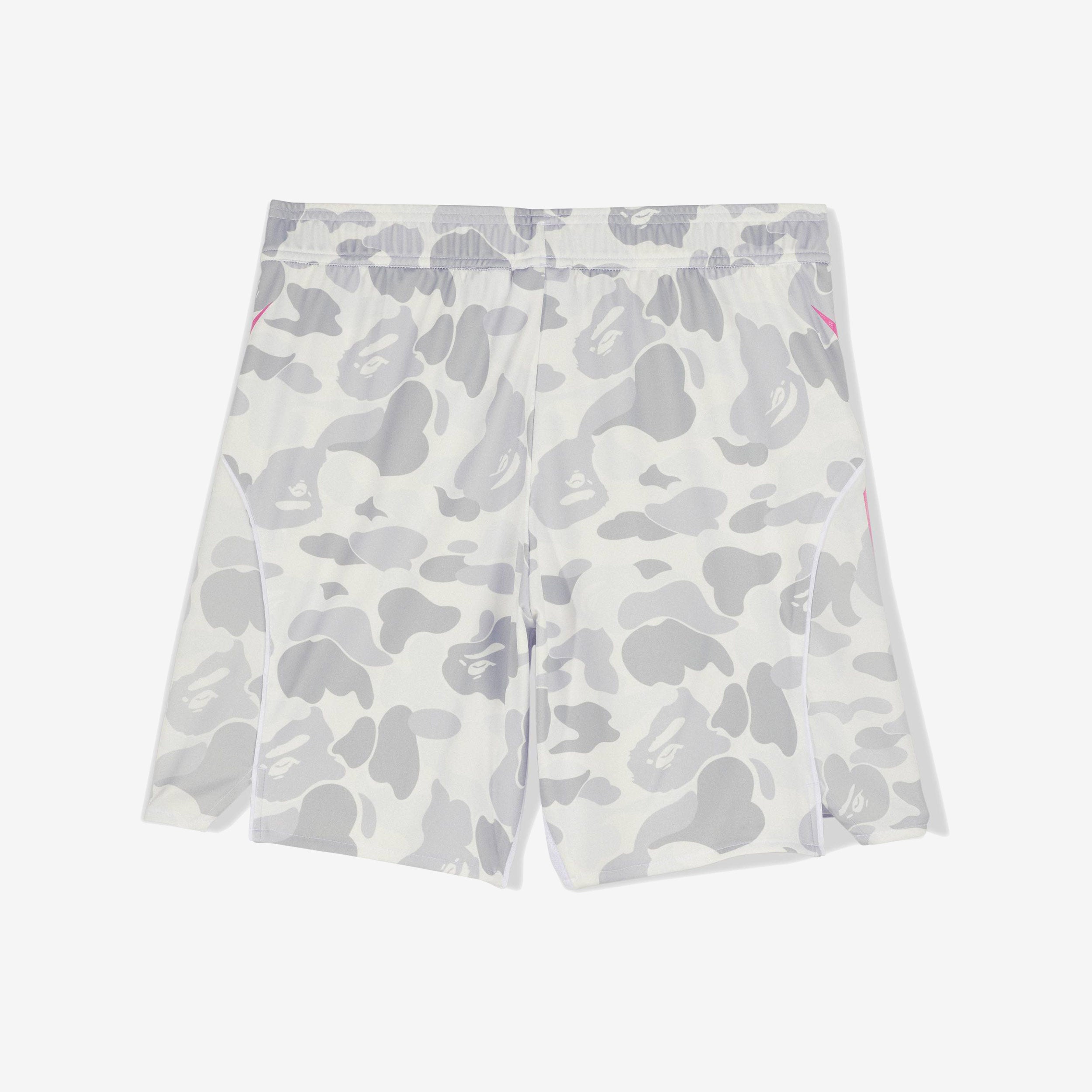 Football Shorts x BAPE