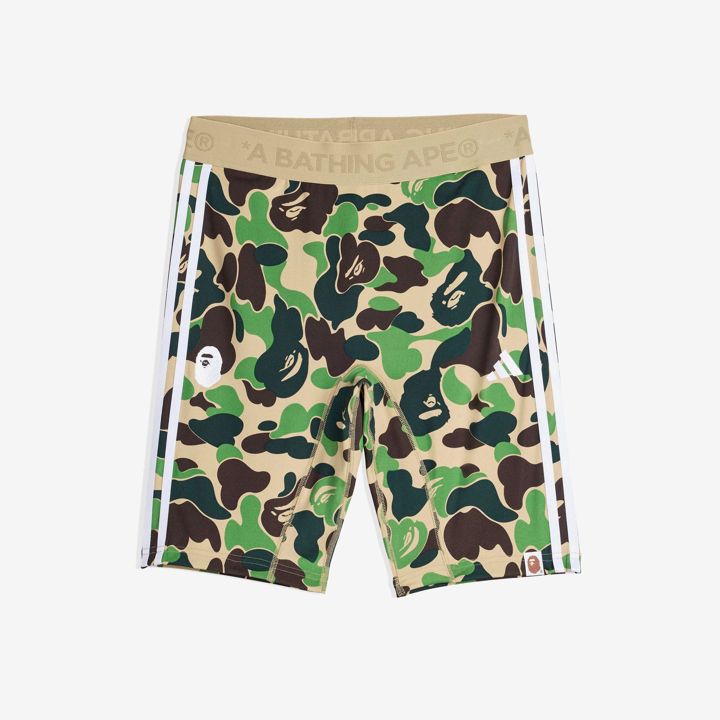 Football Tights x BAPE