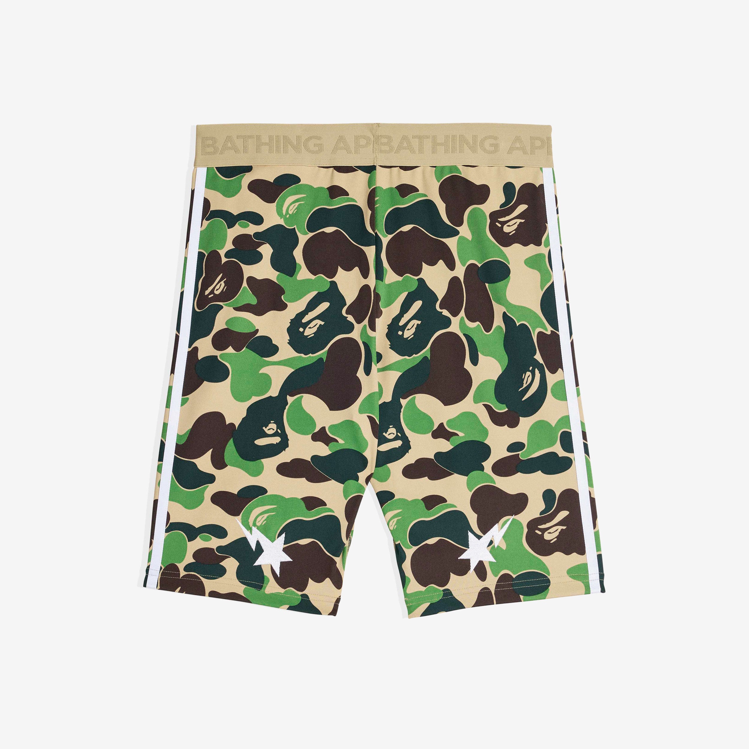 Football Tights x BAPE