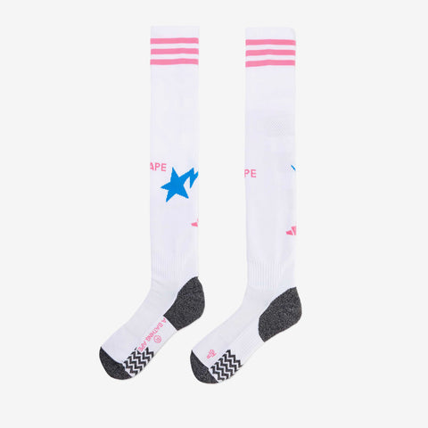 Football Socks x BAPE