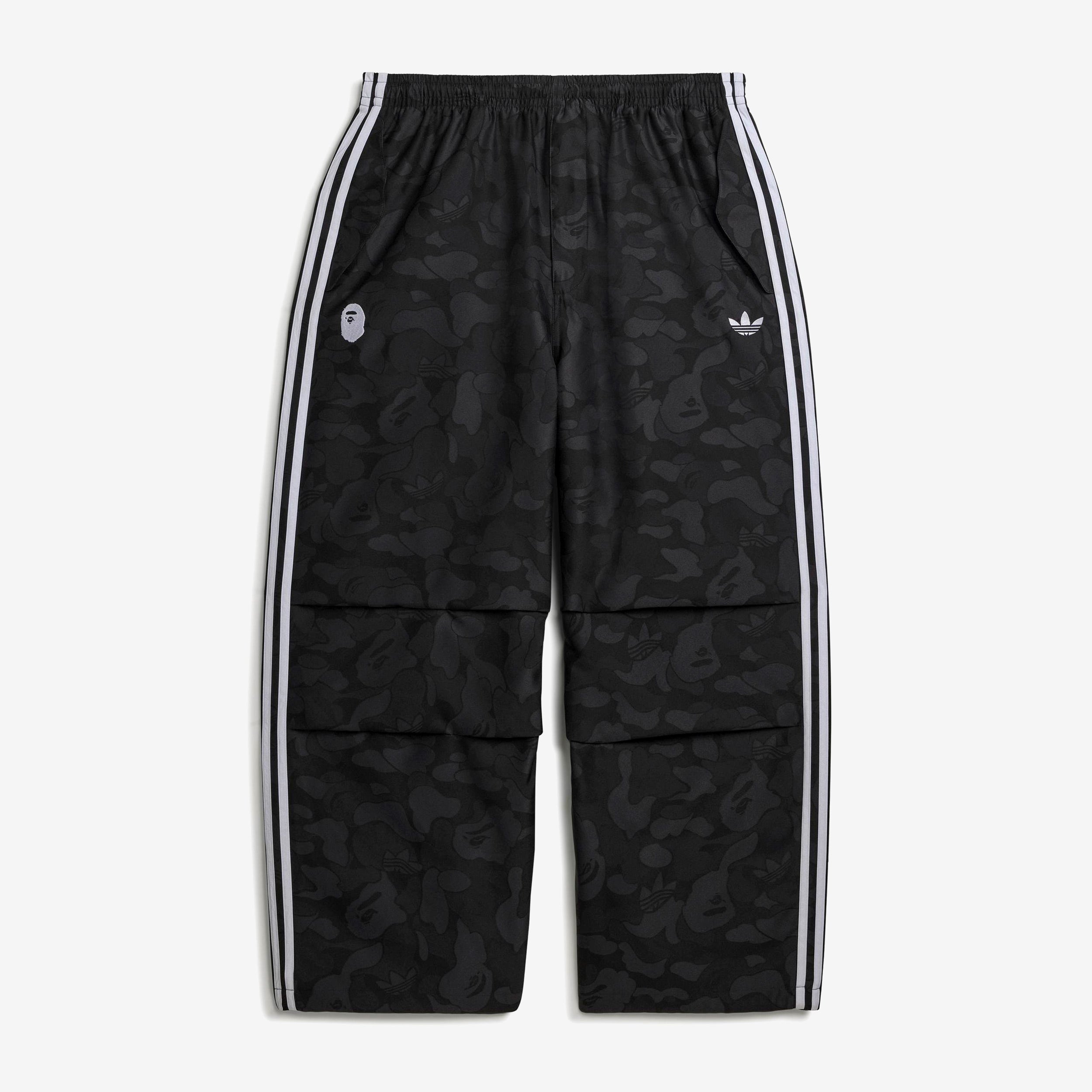 Jacquard Pants x BAPE