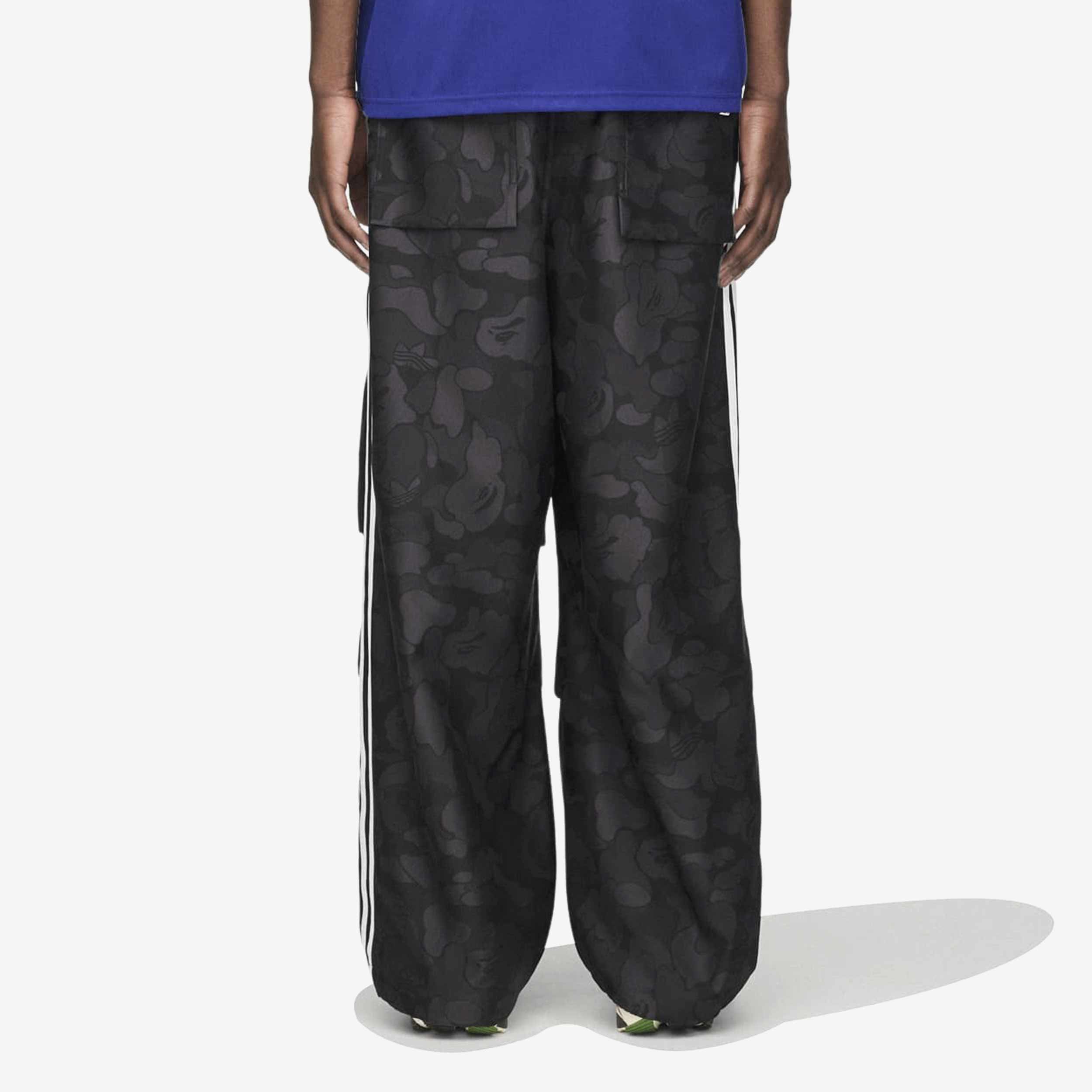 adidas BAPE JACQUARD PANTS ジャガードパンツ　Mサイズ Adidas x Bape Jacquard Pants | Apparel » Buy online now!