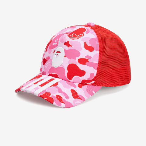 Trucker Cap x BAPE