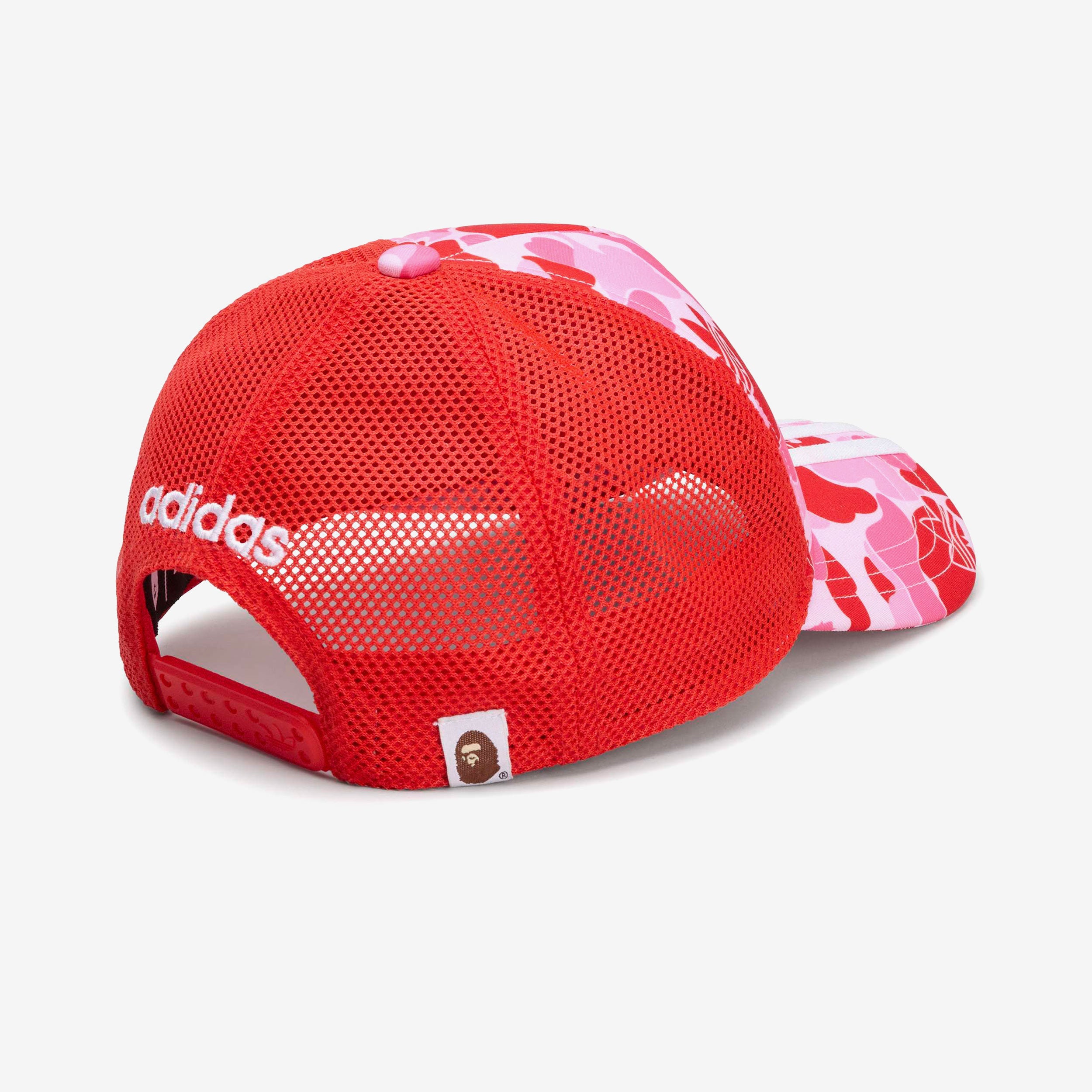 adidas Originals Trucker Cap x BAPE - KF4919 | SNS - SNEAKERSNSTUFF