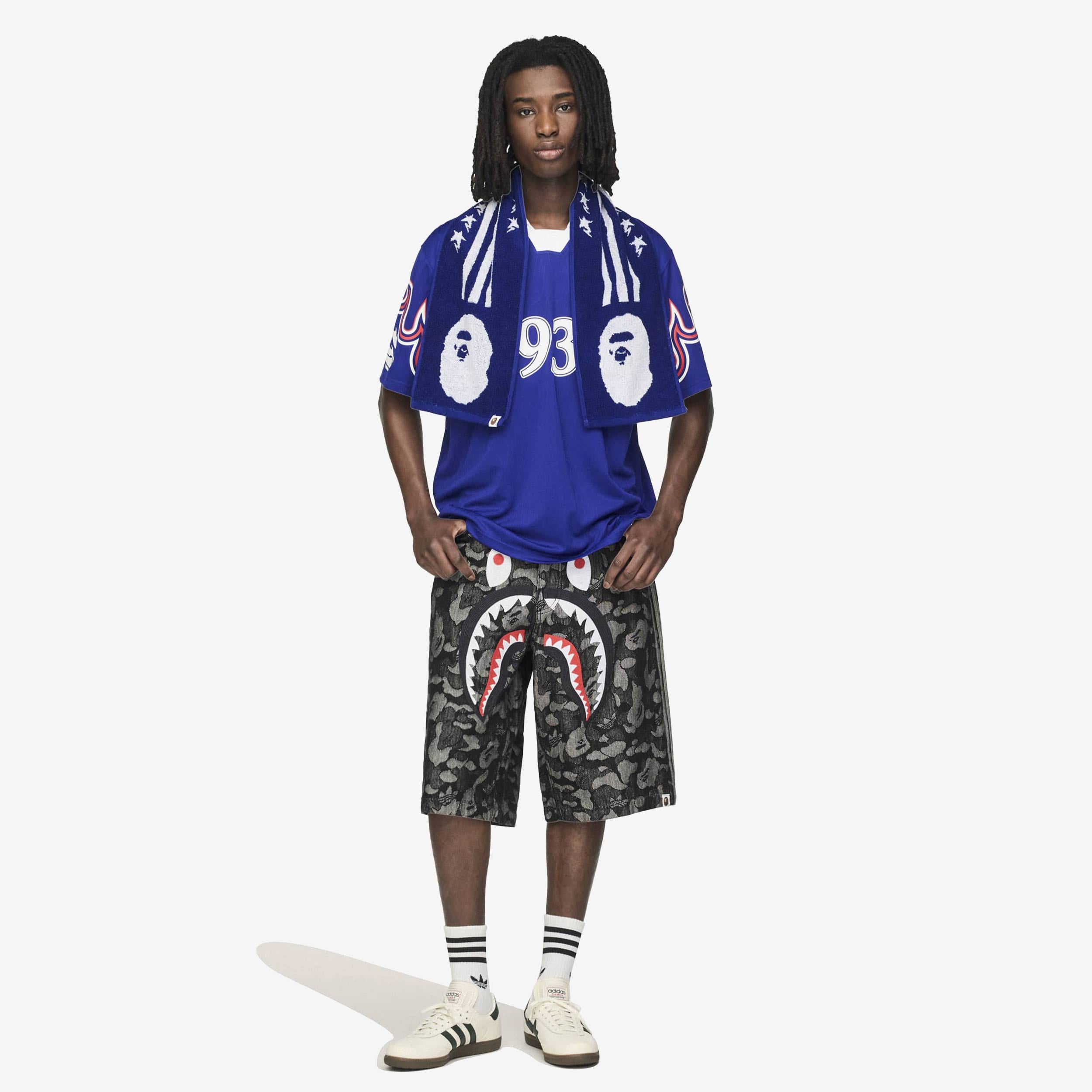 adidas Originals Towel x BAPE - KF4920 | SNS EU - SNEAKERSNSTUFF