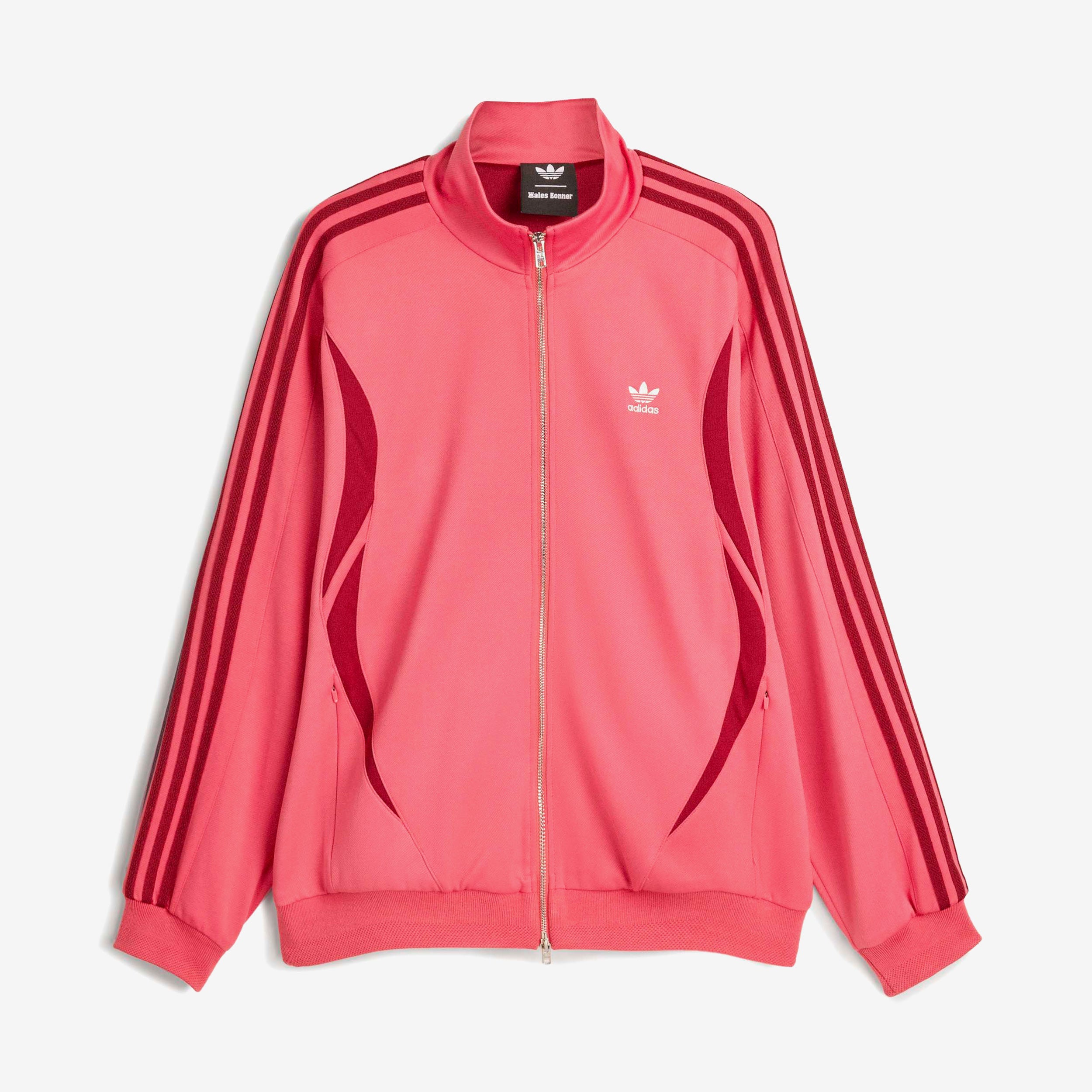 Track Top x Wales Bonner