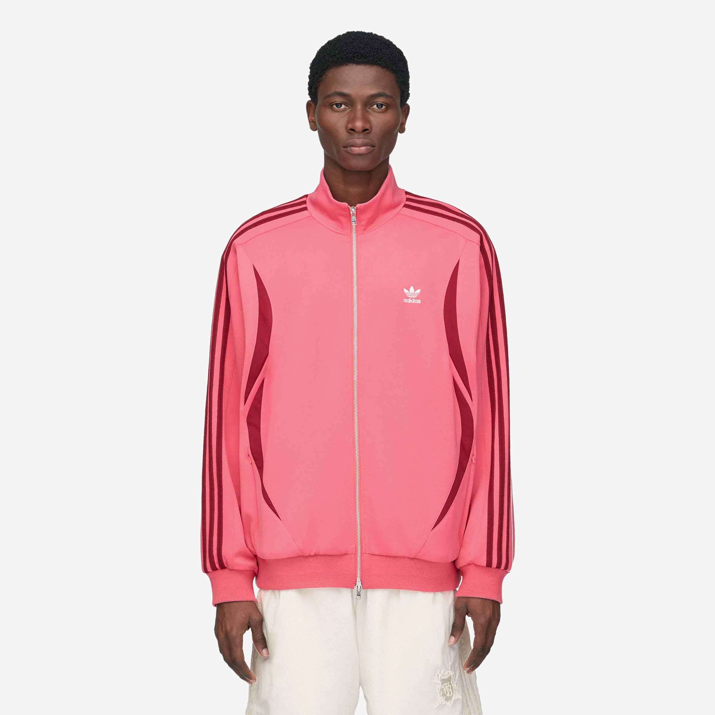 Track Top x Wales Bonner