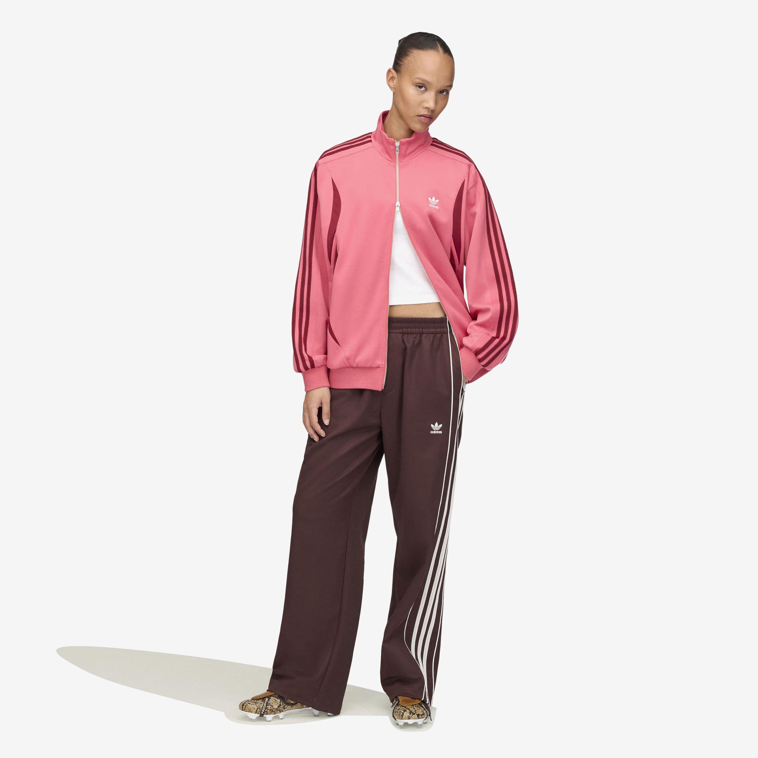 Track Top x Wales Bonner