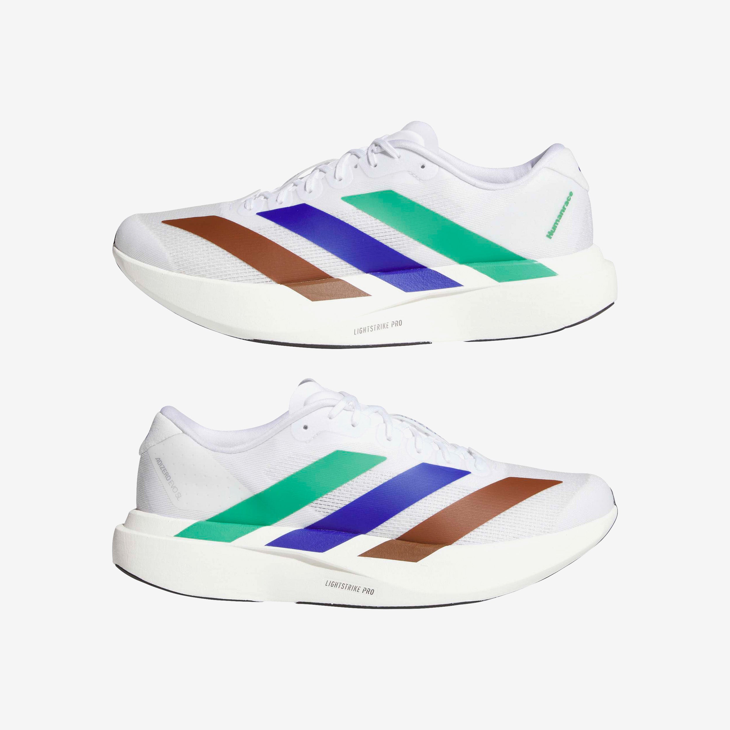Adizero Evo SL x Pharrell Williams