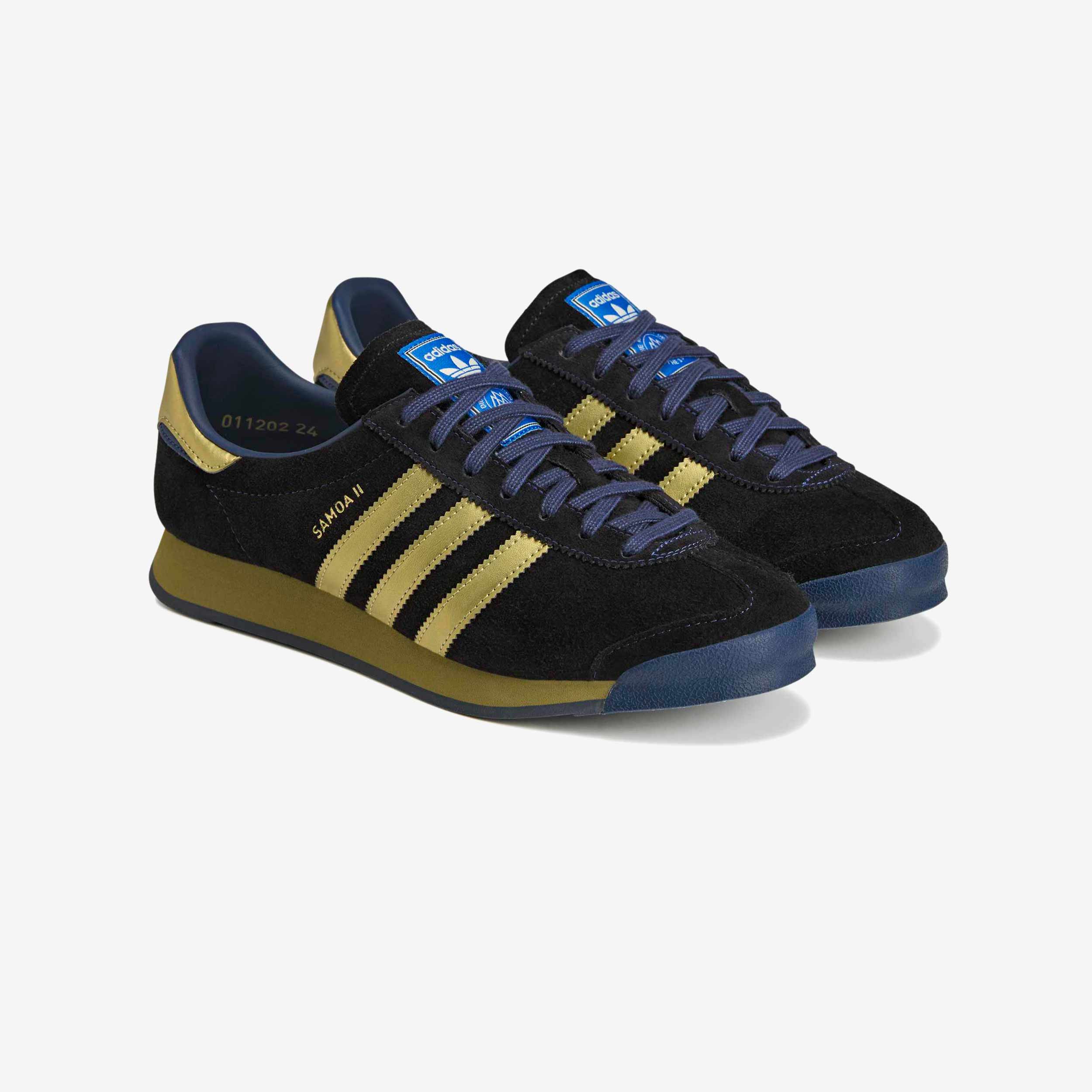 Samoa II SPZL