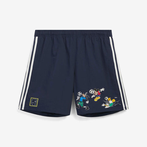 Short x Disney x Brain Dead