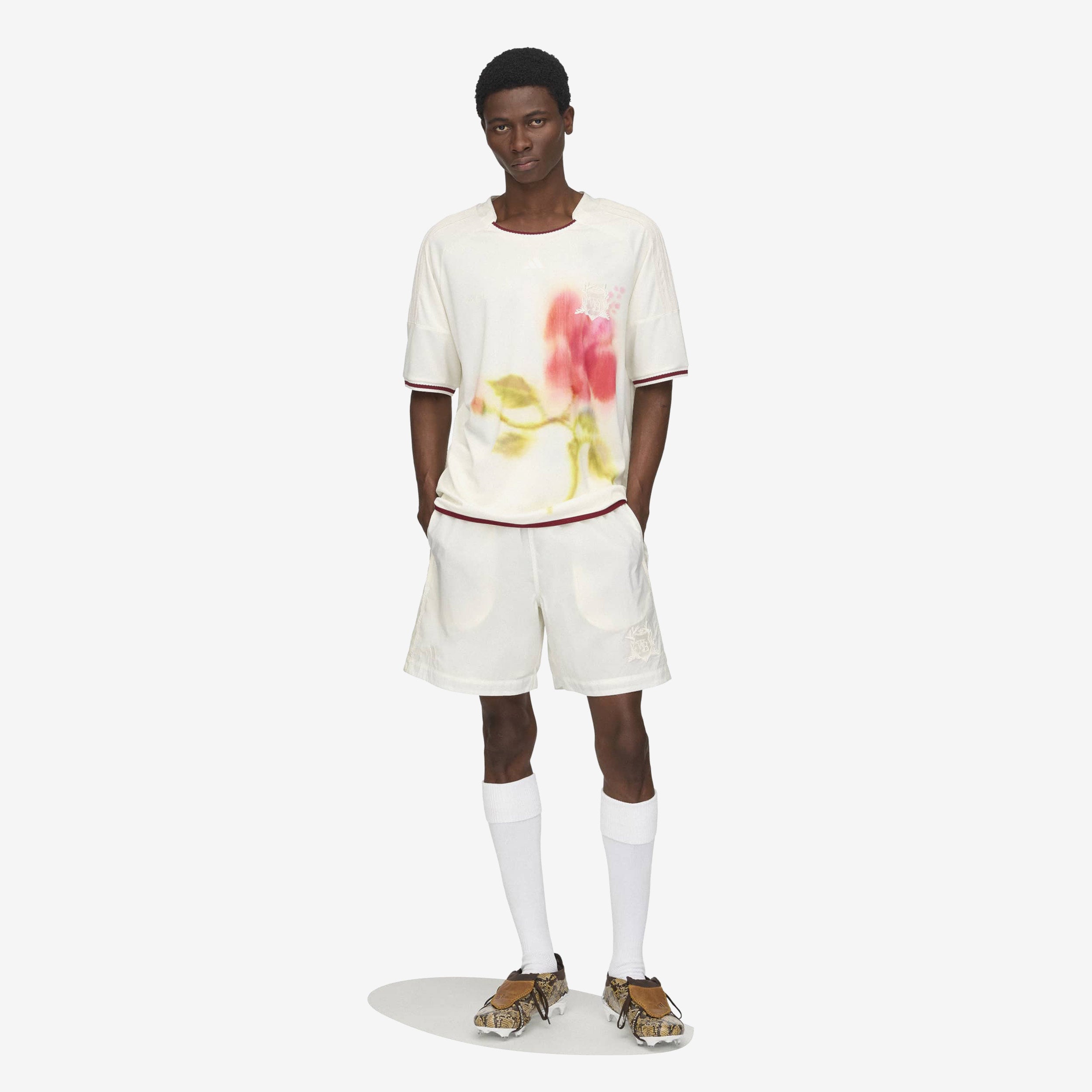 Fotboll Jersey x Wales Bonner