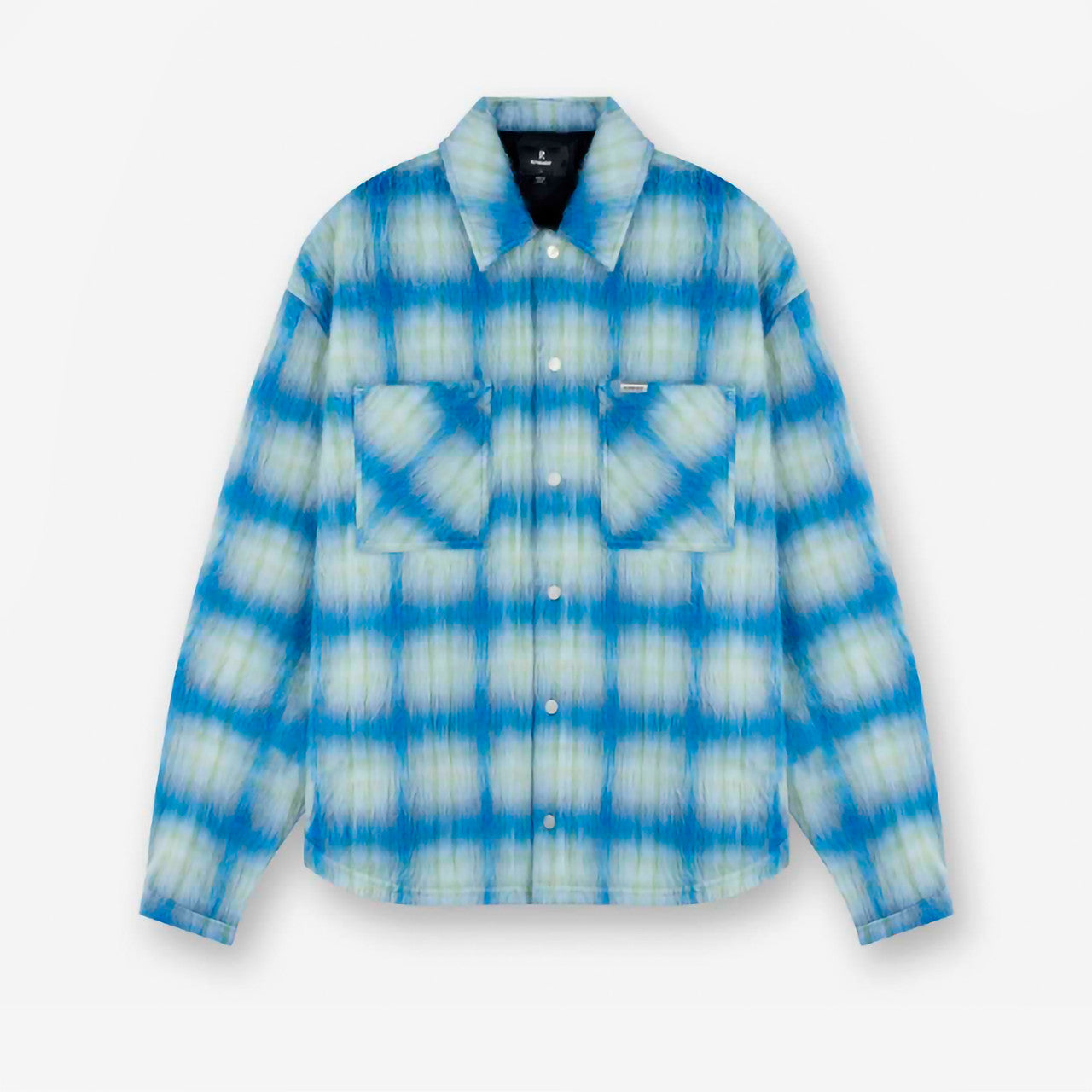 Textured Overshirt | MLM2160-196