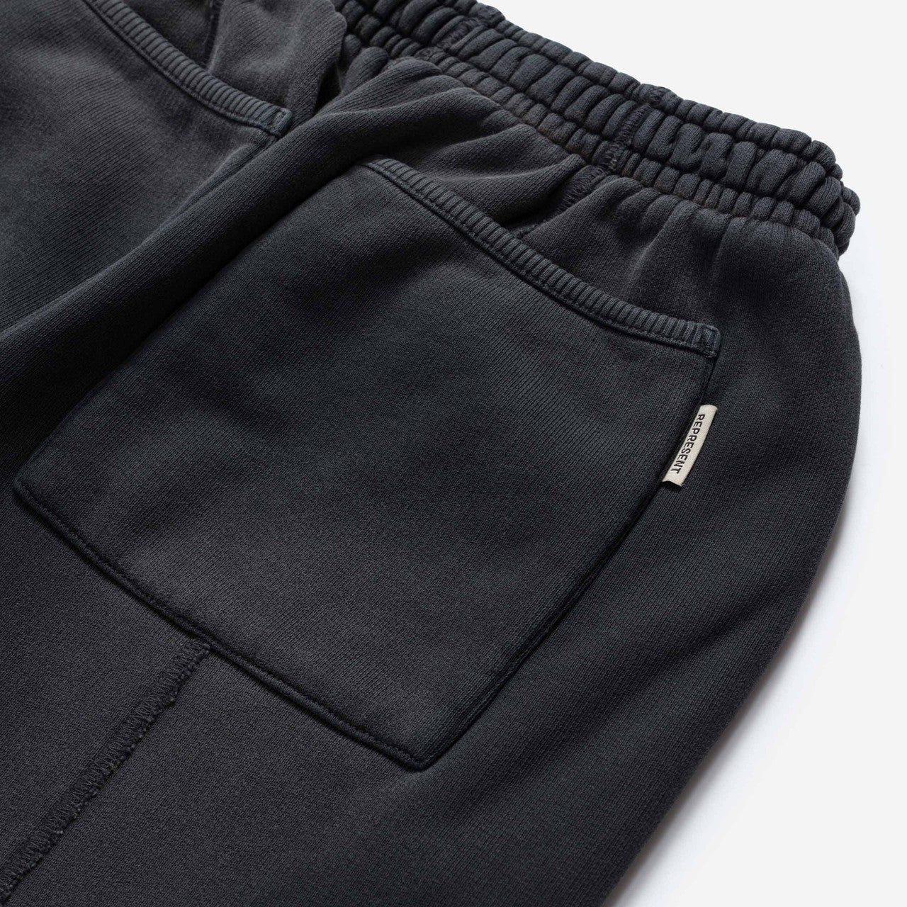 Stepped Hem Sweatpants | MLM4202-230