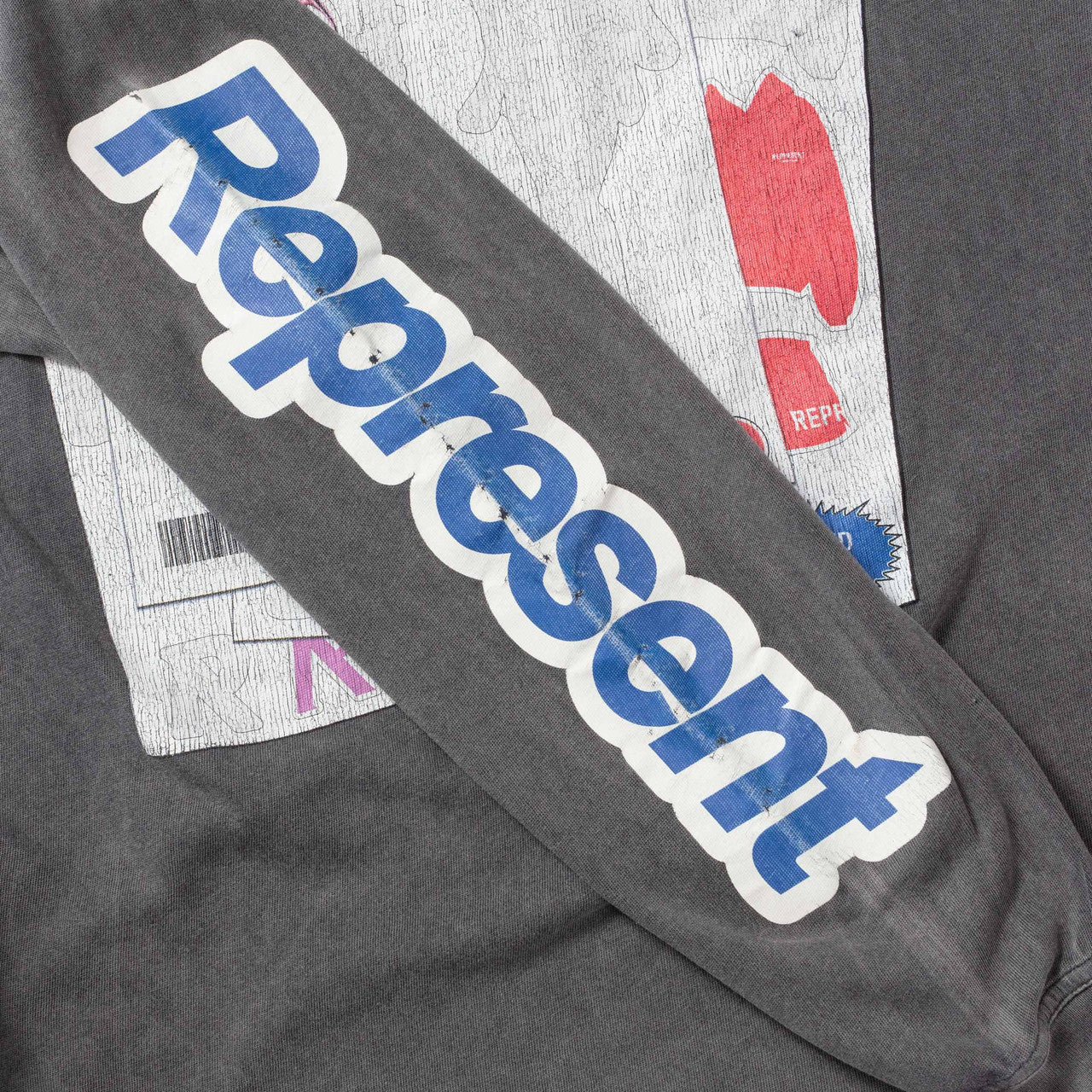 Question Your Innocence Long Sleeve T-Shirt | MLM4244-020