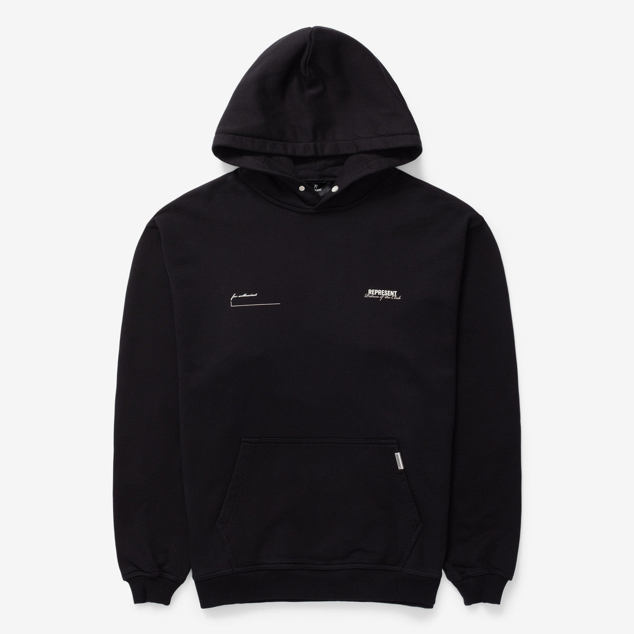 Patron Of The Club Hoodie | MLM4270-001