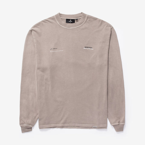 Patron Of The Club Long Sleeve T-Shirt | MLM4276-505