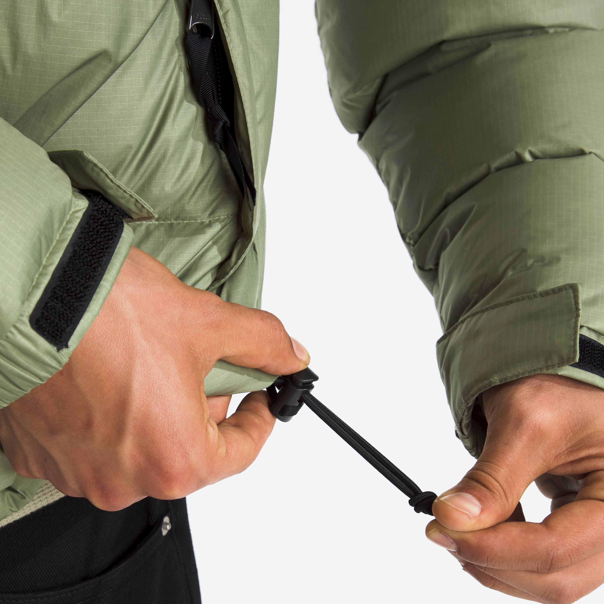 1996 Retro Nuptse Jacket