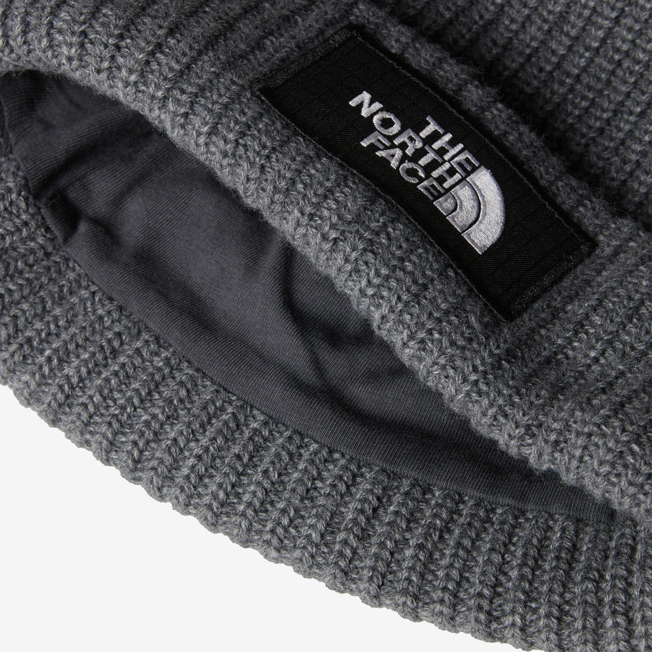 Salty Lined Beanie