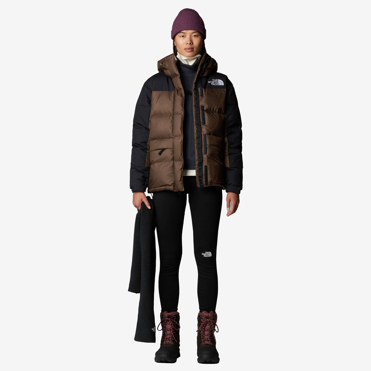 Wmns Hmlyn Down Parka | NF0A4R2W5EX1